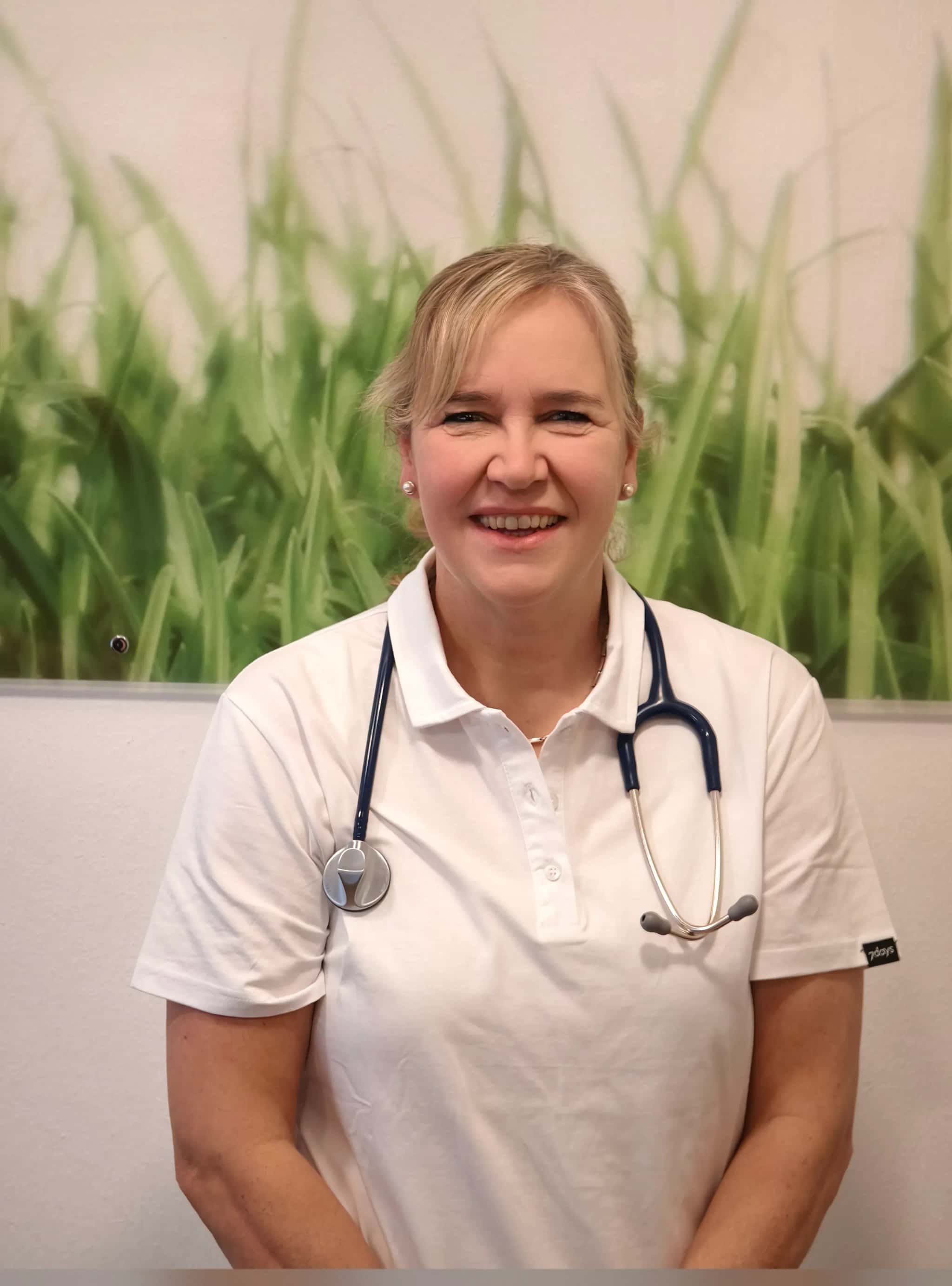 Praxis Johannisstraße – Ärzteteam – Ärzteteam der Hausarztpraxis – Foto 1 von 13 – Osnabrück