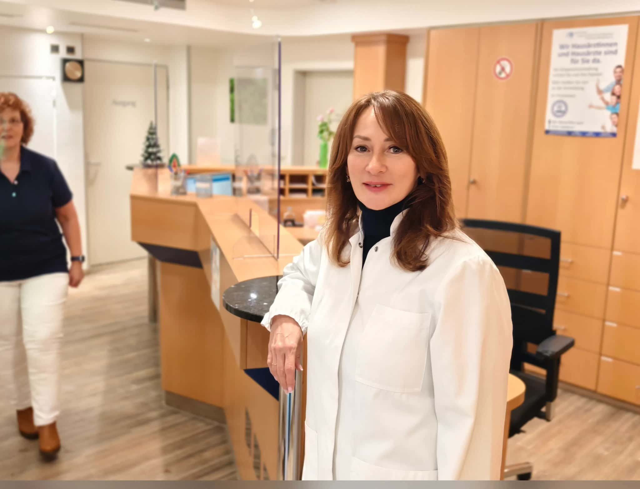 Praxis Johannisstraße – Ärzteteam – Ärzteteam der Hausarztpraxis – Foto 6 von 13 – Osnabrück