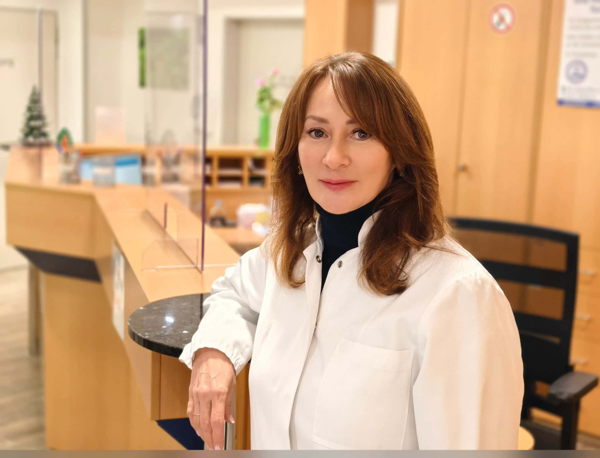 Praxis Johannisstraße – Ärzteteam – Ärzteteam der Hausarztpraxis – Foto 8 von 13 – Osnabrück