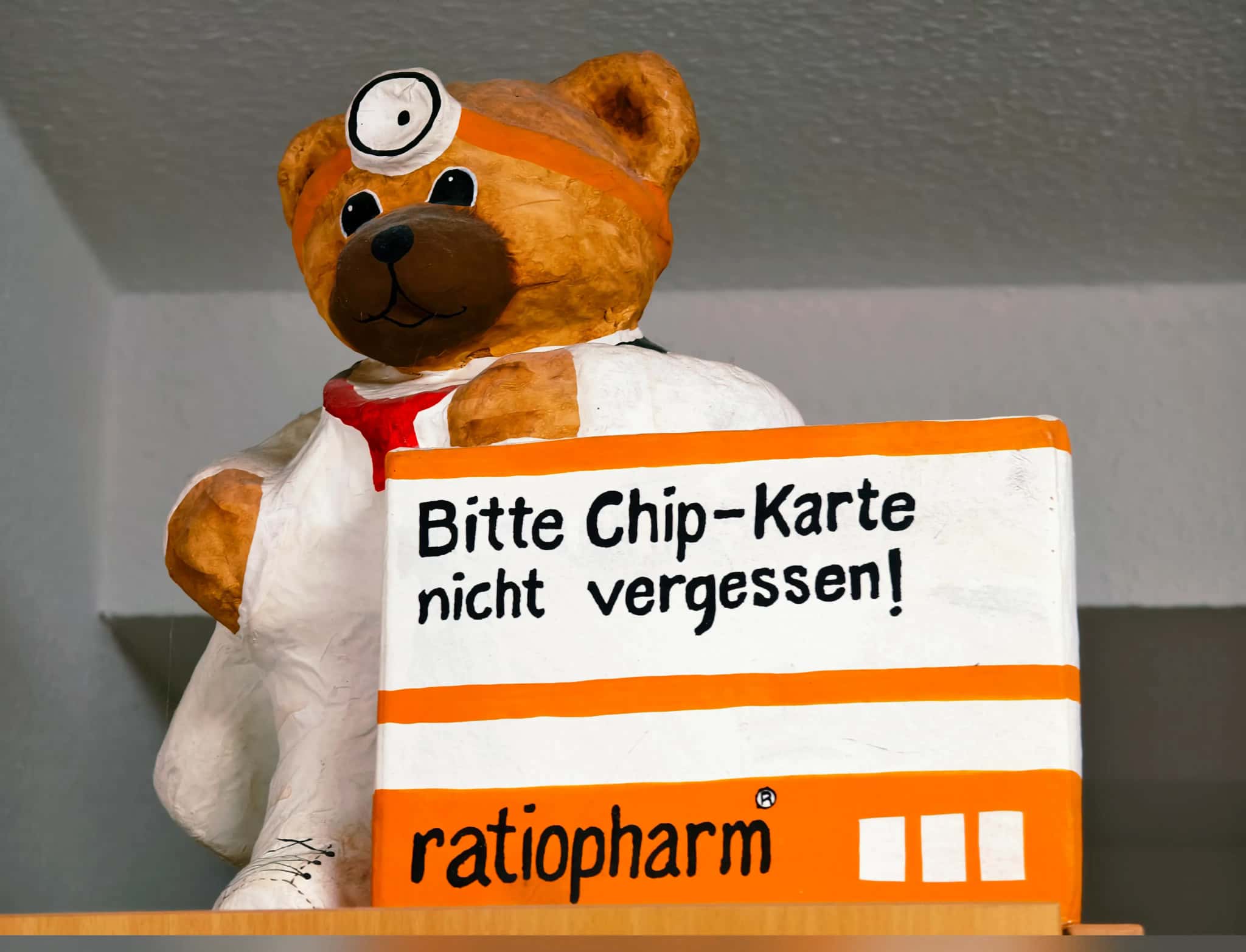 Praxis Am Salzmarkt – Allgemeine Eindrücke – Allgemeine Eindrücke der Arztpraxis – Foto 4 von 15 – Osnabrück