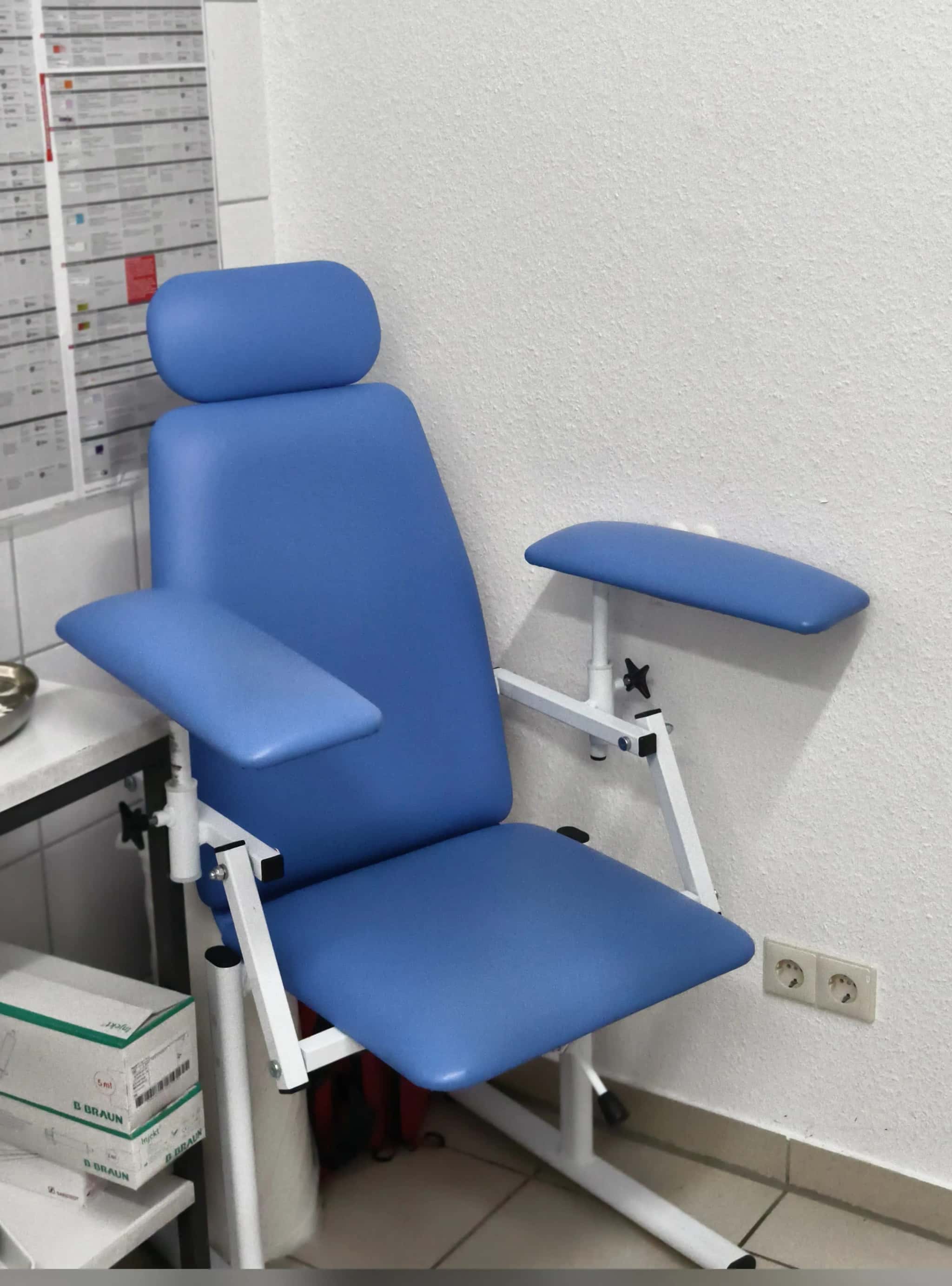 Praxis Am Salzmarkt – Labor – Praxislabor für Blutuntersuchungen und Diagnostik – Foto 3 von 7 – Osnabrück