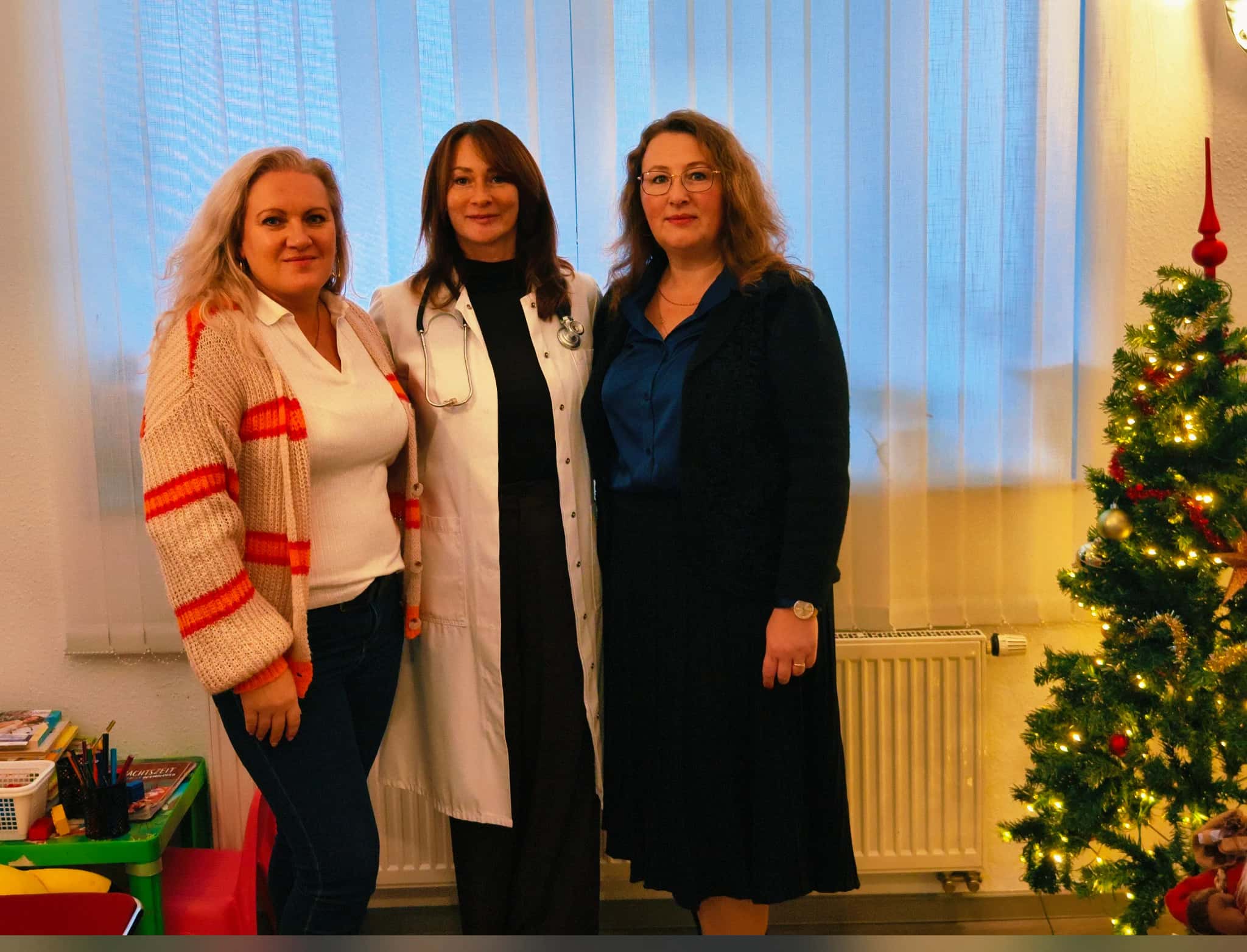 Praxis Am Salzmarkt – Team – Praxisteam der Gemeinschaftspraxis – Foto 13 von 16 – Osnabrück