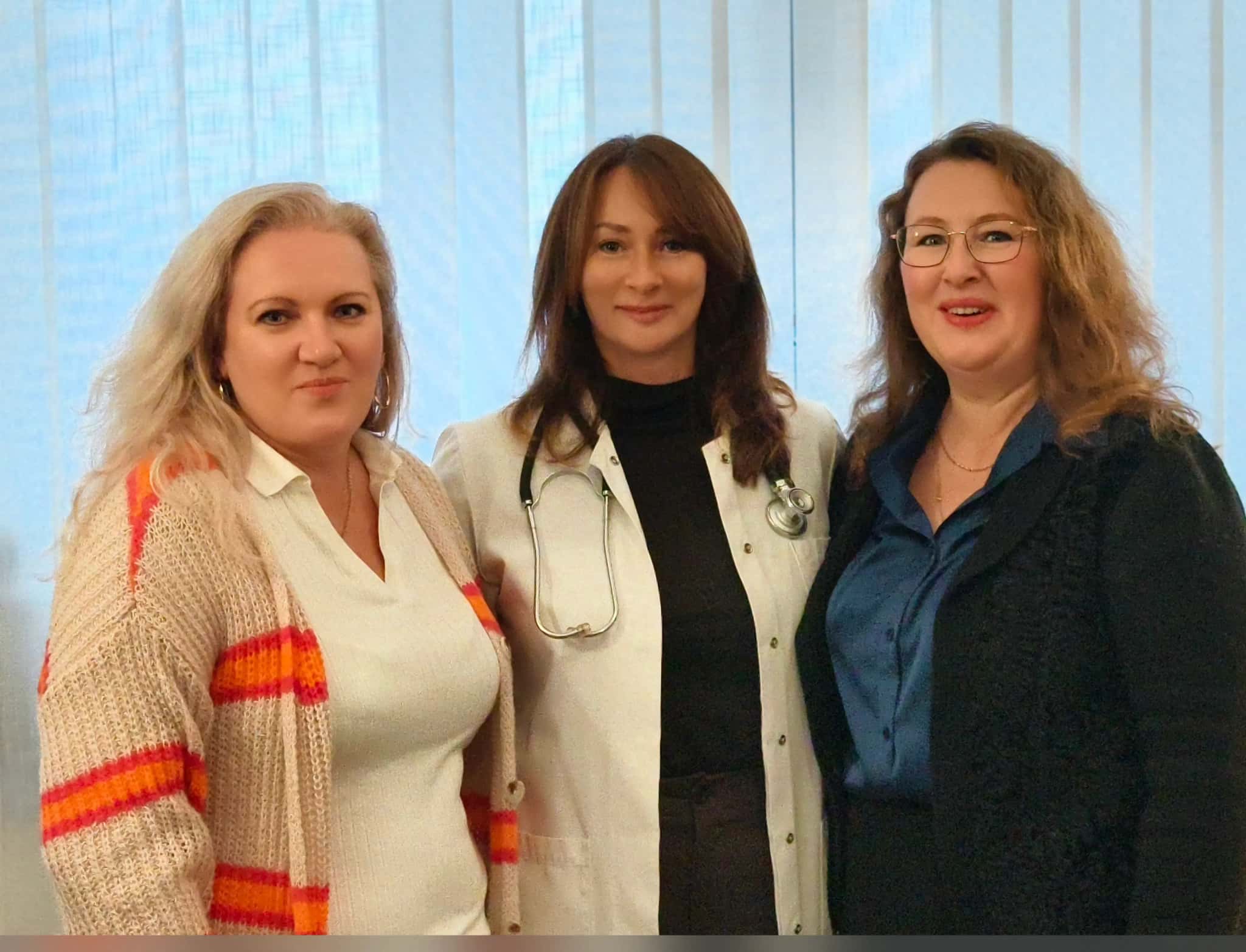 Praxis Am Salzmarkt – Team – Praxisteam der Gemeinschaftspraxis – Foto 14 von 16 – Osnabrück