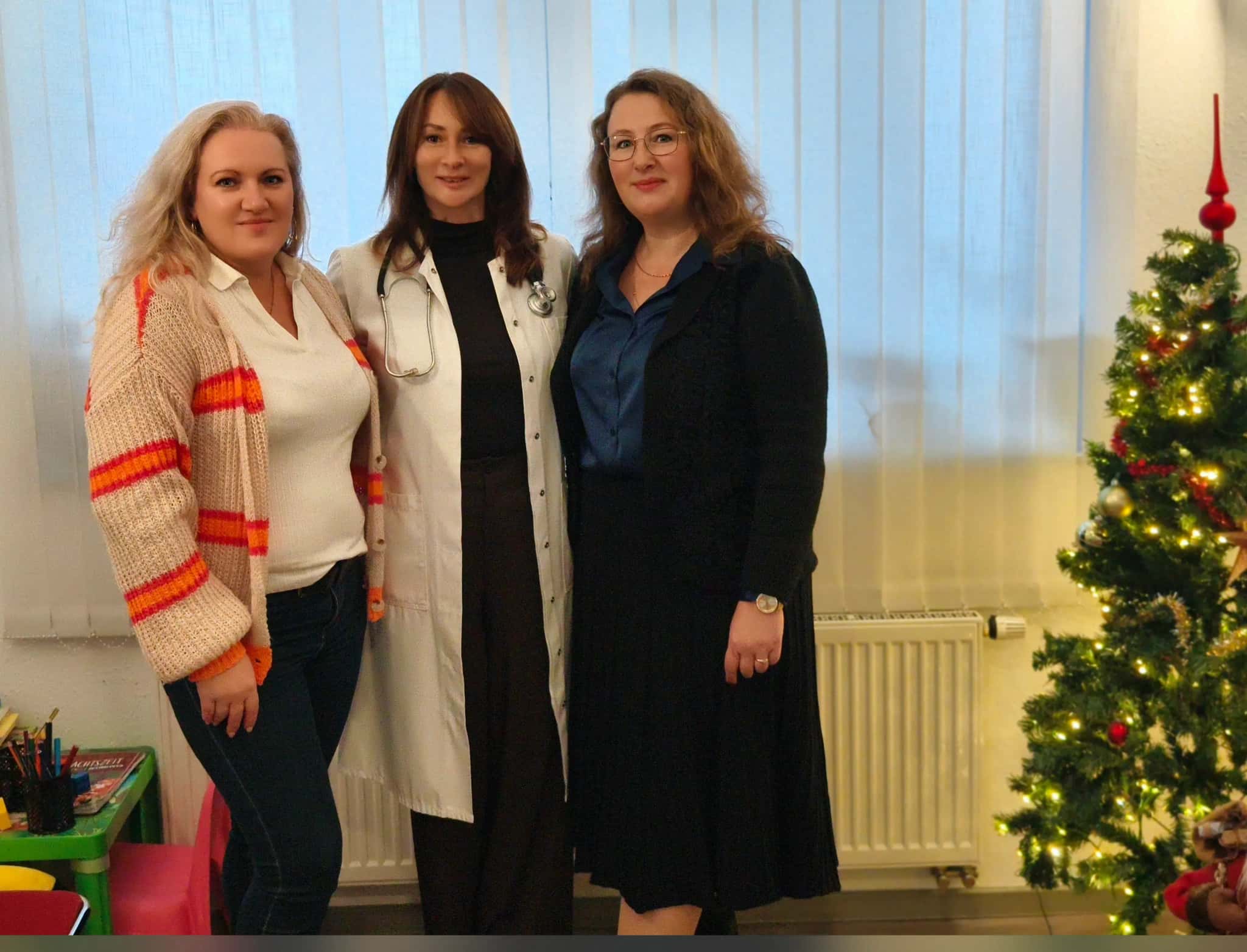 Praxis Am Salzmarkt – Team – Praxisteam der Gemeinschaftspraxis – Foto 15 von 16 – Osnabrück