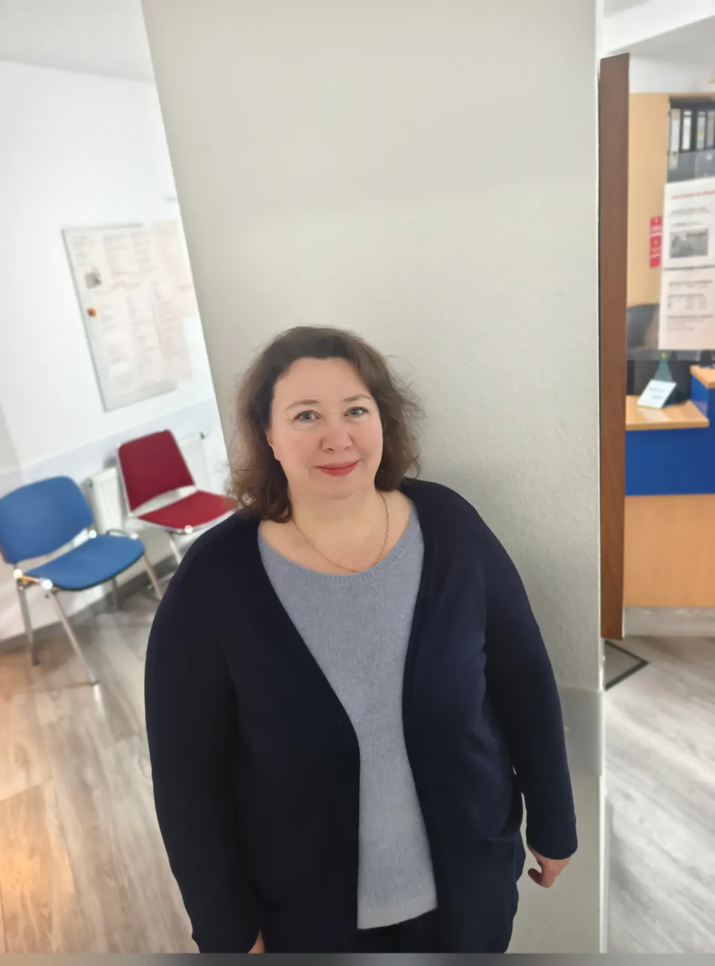 Günlük çalışmaları sırasında ekibimiz – Praxis Am Salzmarkt, Osnabrück – Fotoğraf 8 / 12