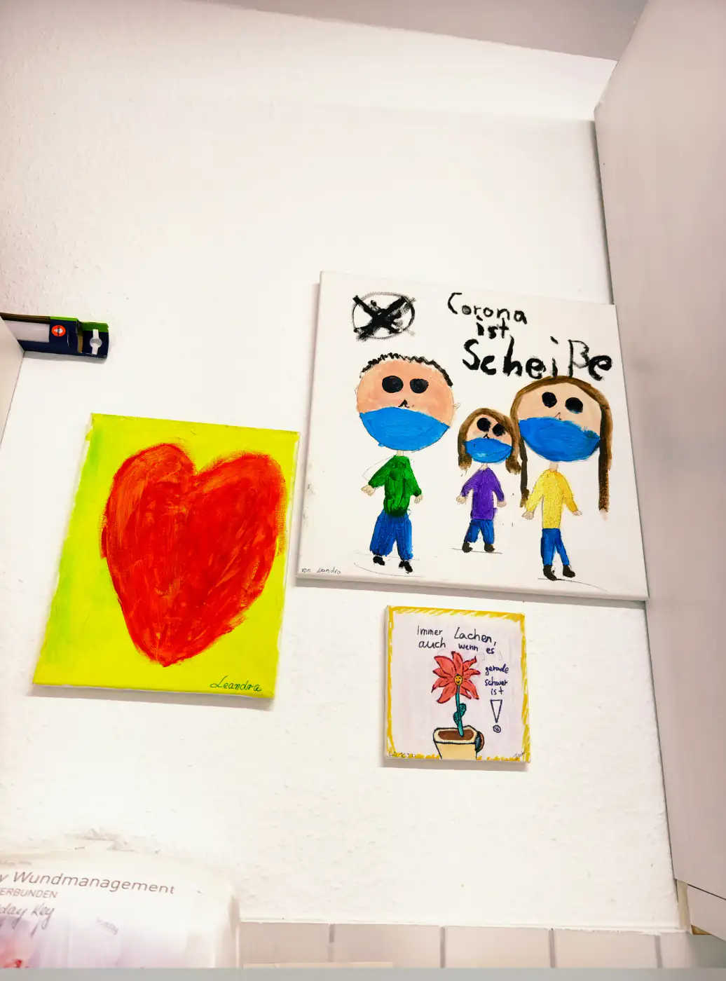 Günlük çalışmaları sırasında ekibimiz – Praxis Am Salzmarkt, Osnabrück – Fotoğraf 12 / 12