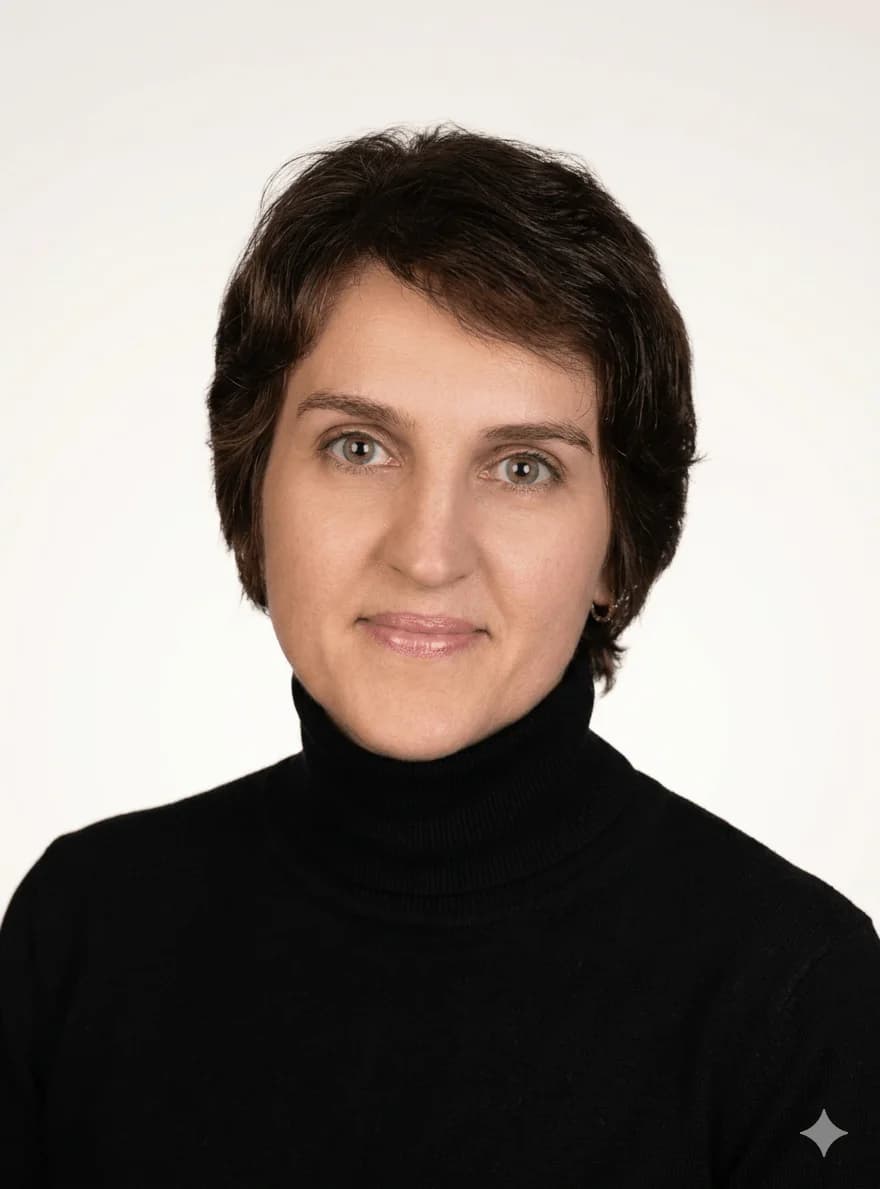 Frau Marina Wagner