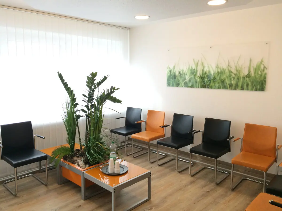 Praxisimpression 3 - Gemeinschaftspraxis Osnabrück