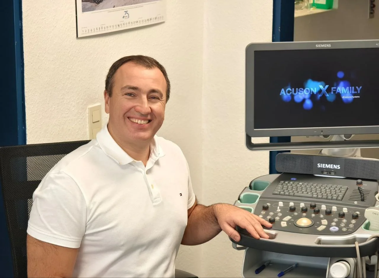 Herr Rustam Dzhabbarov