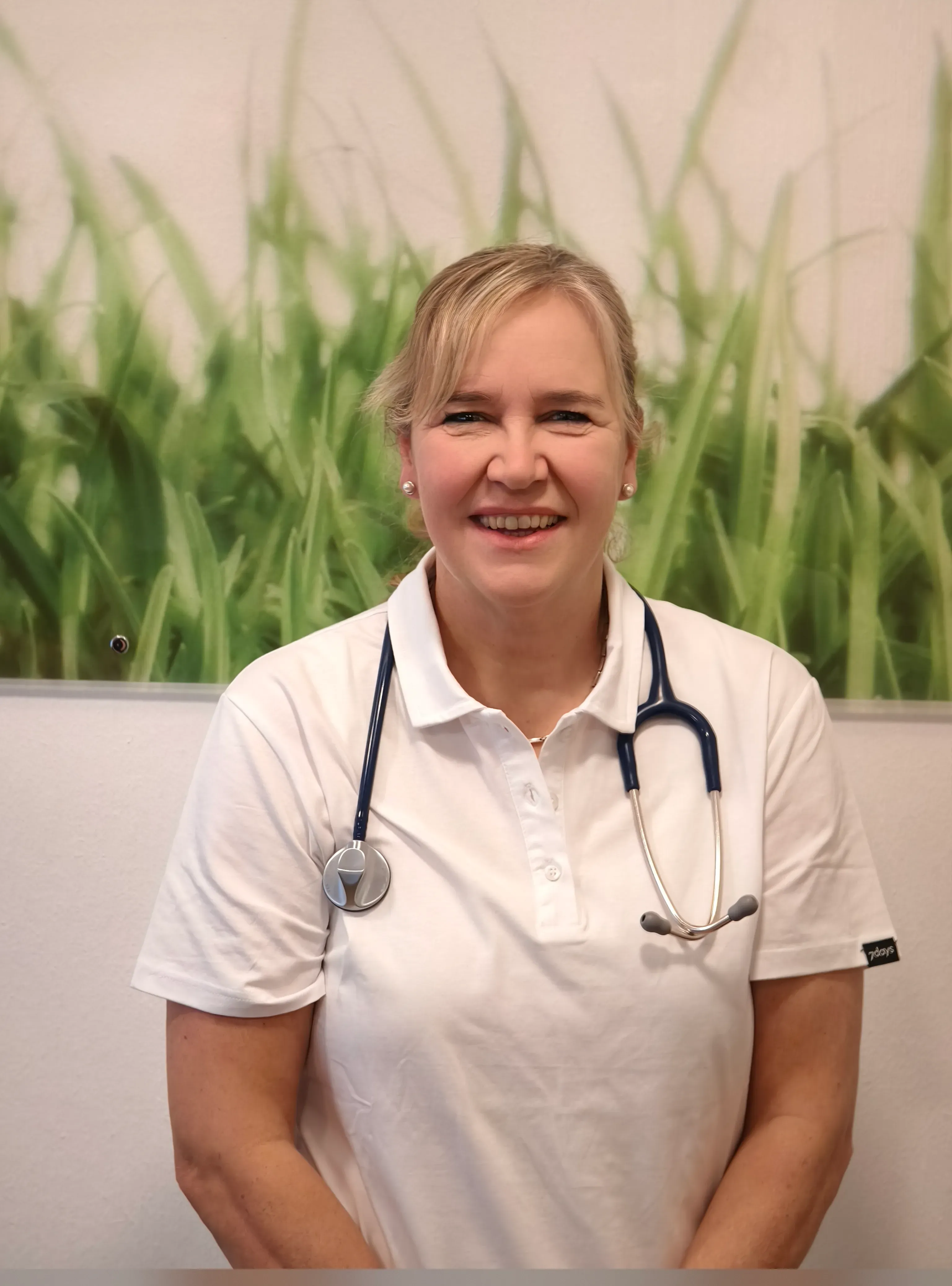 Praxis Johannisstraße – Ärzteteam – Ärzteteam der Hausarztpraxis – Foto 1 von 13 – Osnabrück