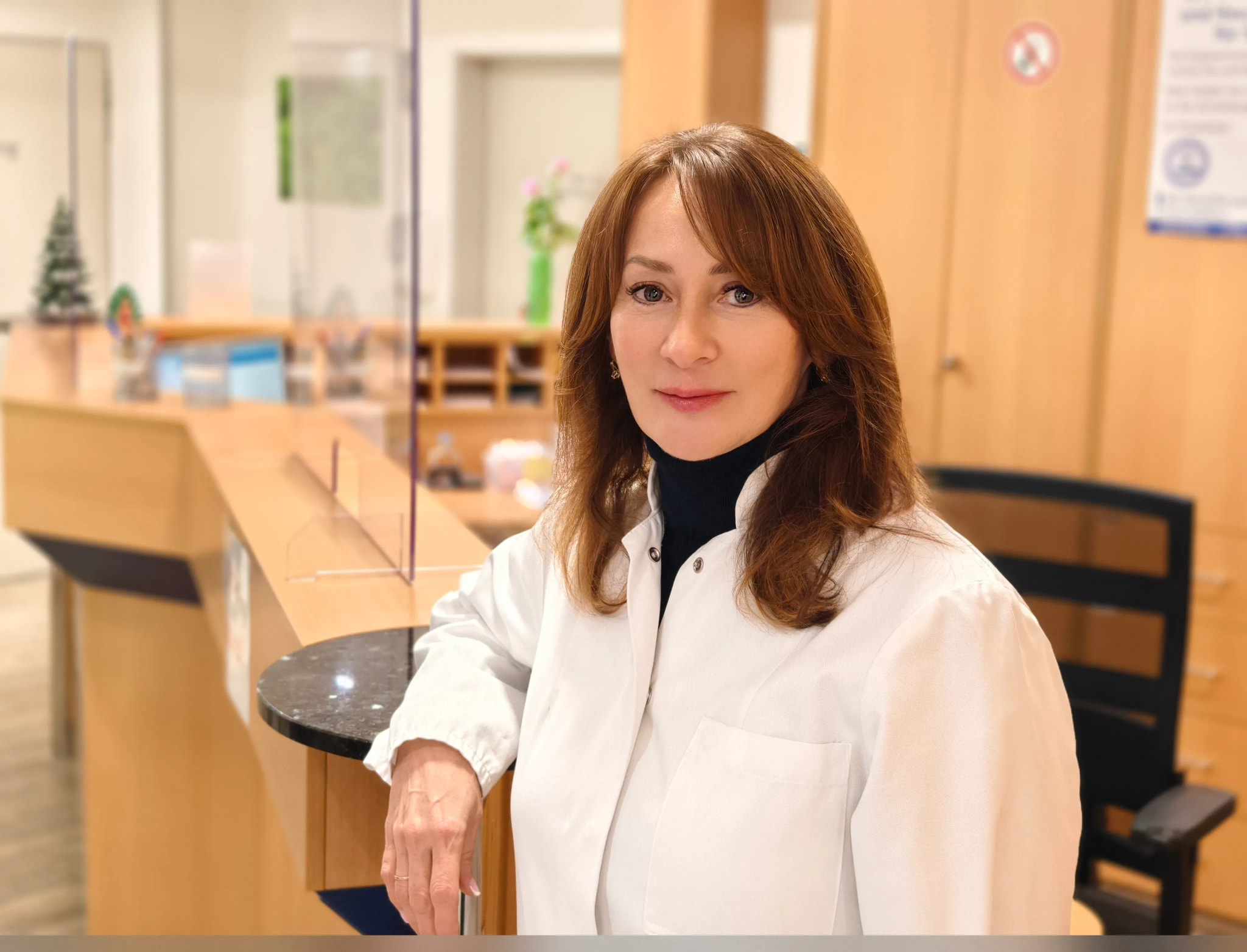 Praxis Johannisstraße – Ärzteteam – Ärzteteam der Hausarztpraxis – Foto 9 von 13 – Osnabrück