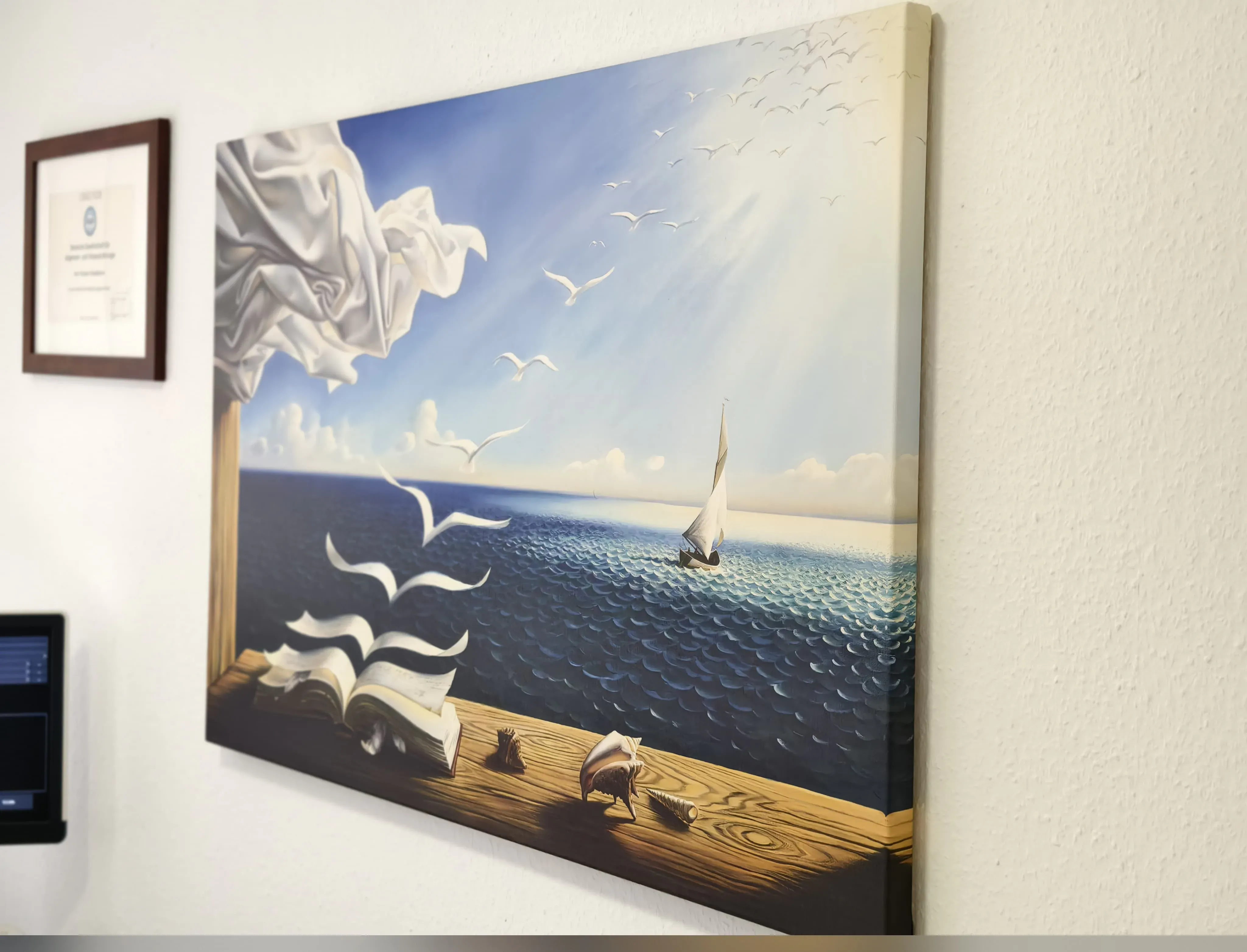 Praxis Am Salzmarkt – Allgemeine Eindrücke – Allgemeine Eindrücke der Arztpraxis – Foto 1 von 15 – Osnabrück