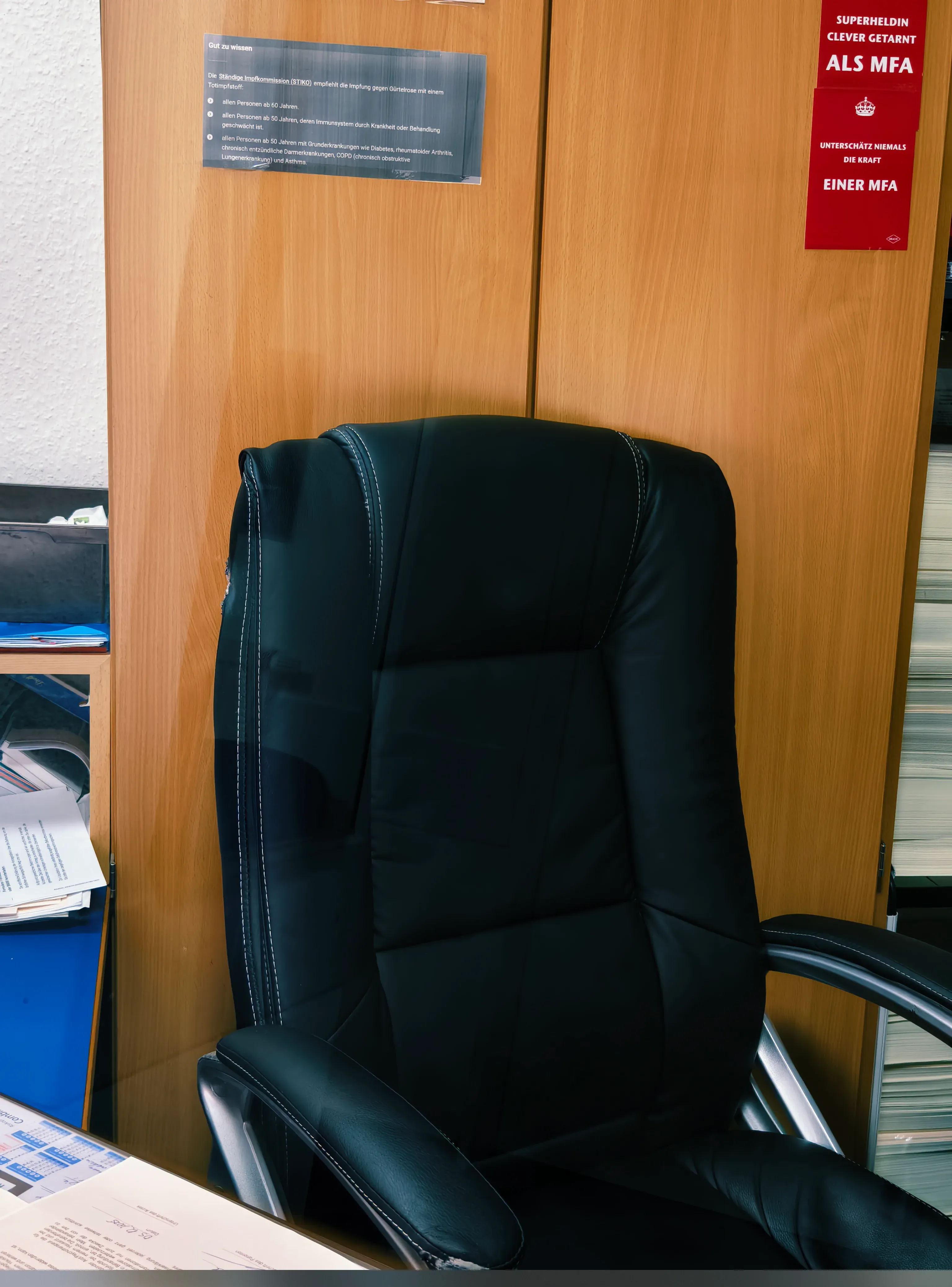 Praxis Am Salzmarkt – Allgemeine Eindrücke – Allgemeine Eindrücke der Arztpraxis – Foto 11 von 15 – Osnabrück