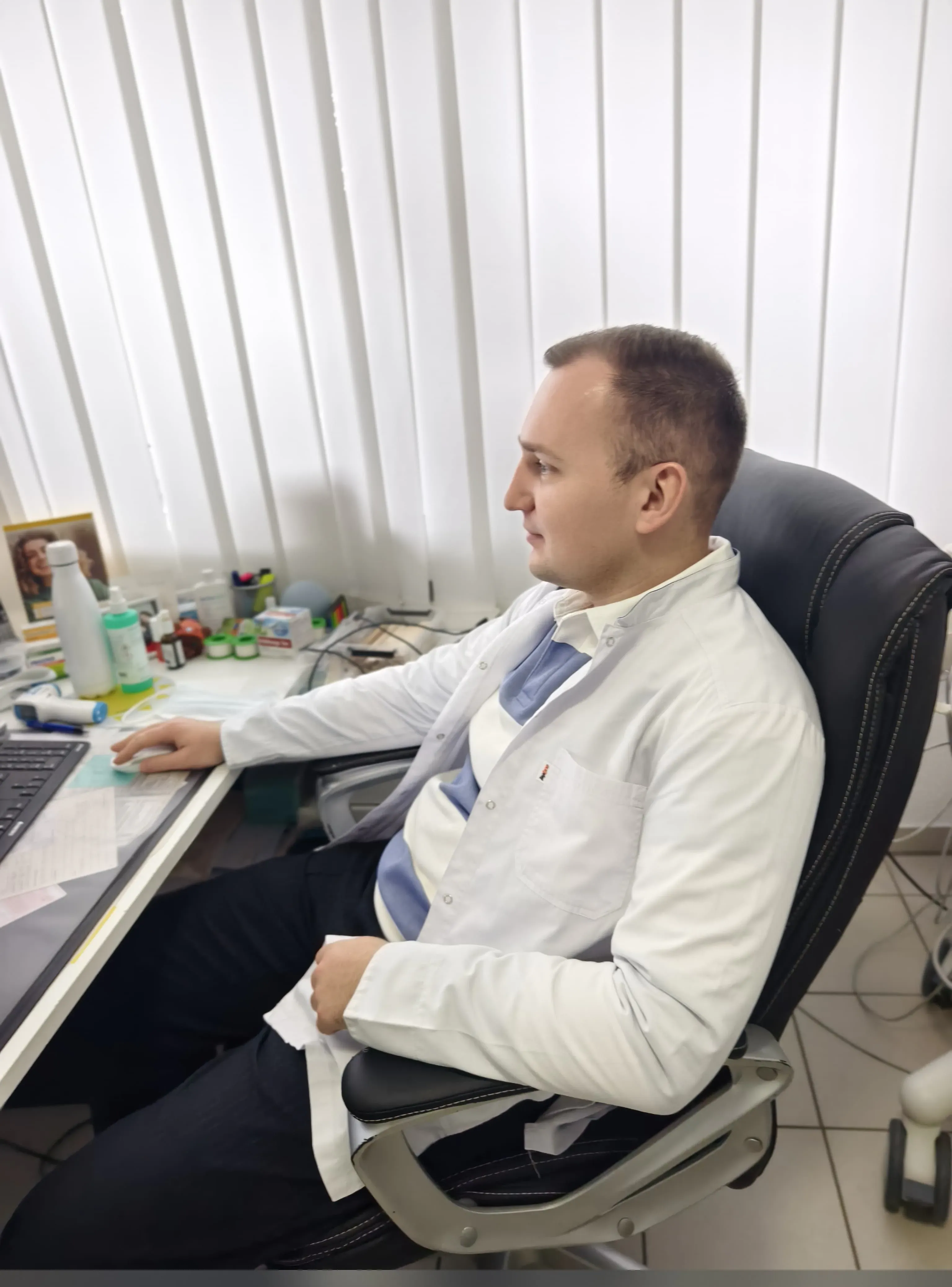 Praxis Am Salzmarkt – Ärzteteam – Ärzteteam der Hausarztpraxis – Foto 4 von 15 – Osnabrück