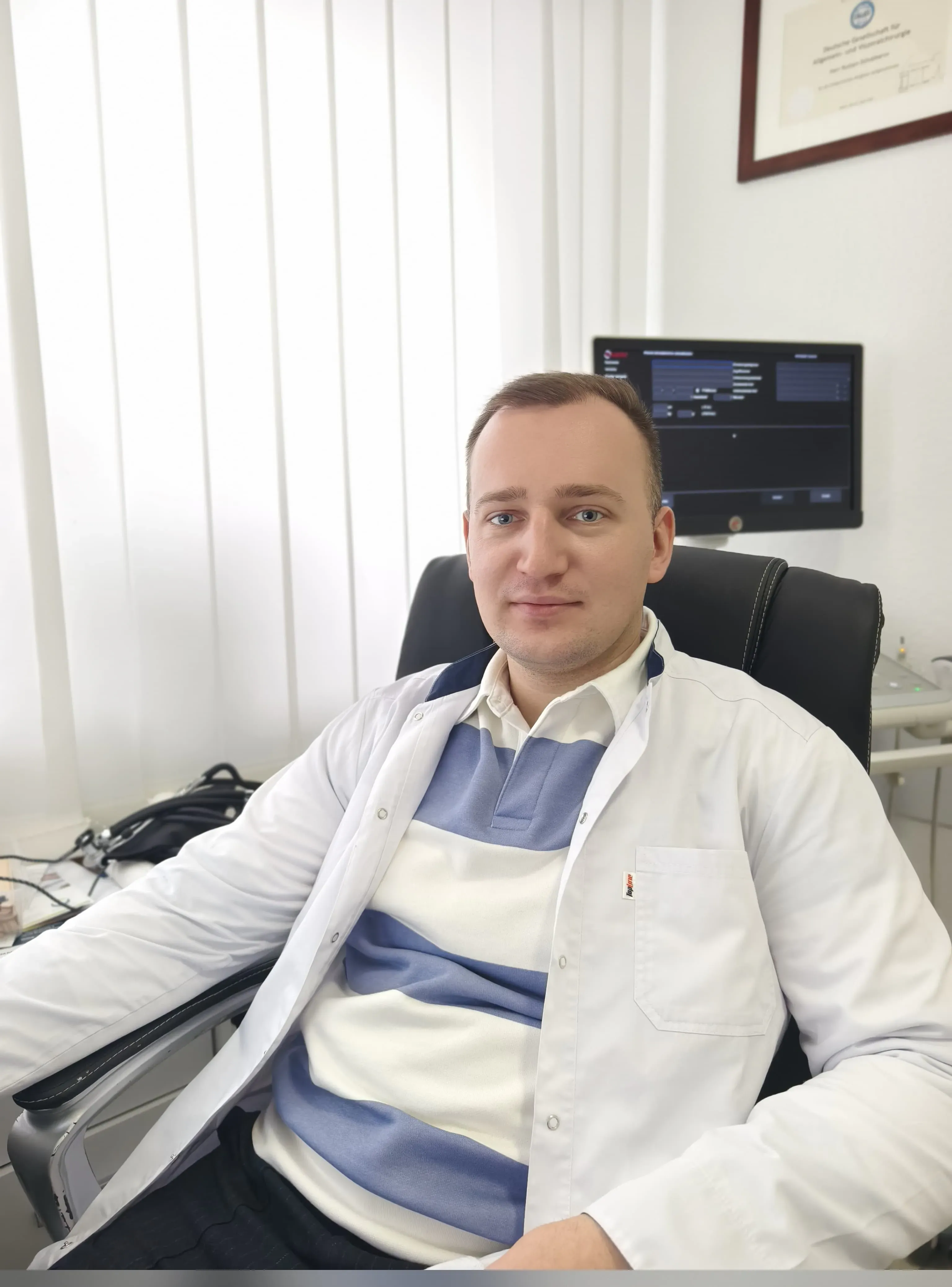 Praxis Am Salzmarkt – Ärzteteam – Ärzteteam der Hausarztpraxis – Foto 6 von 15 – Osnabrück