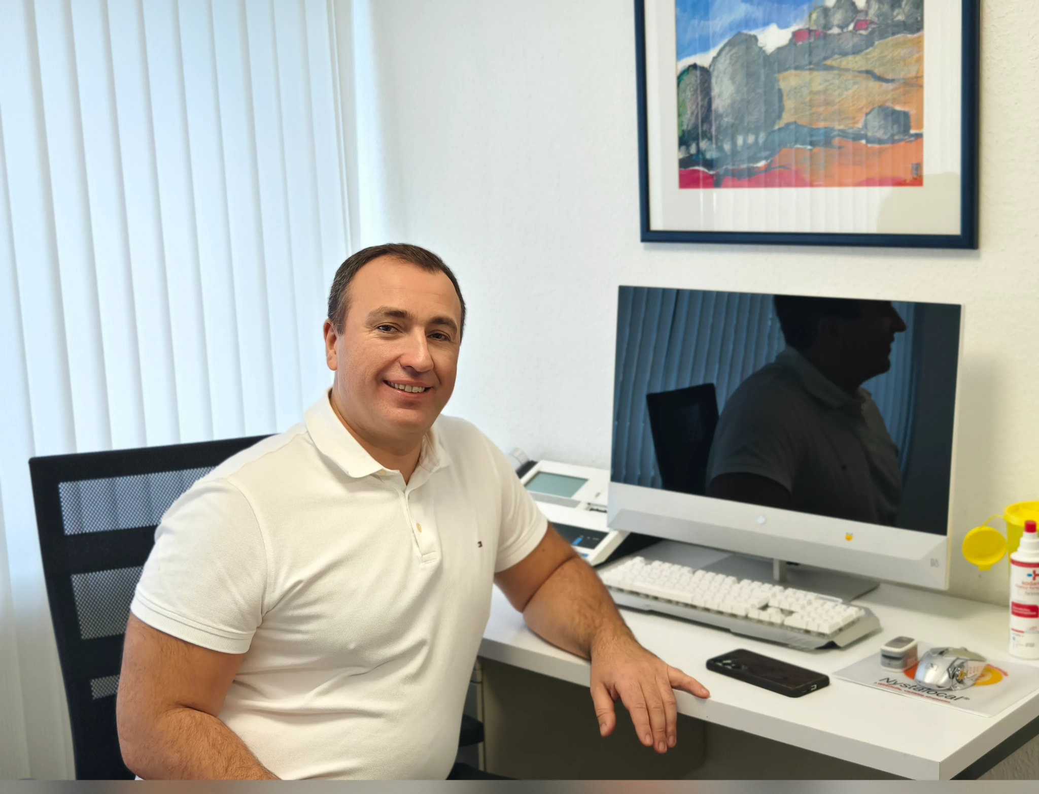 Praxis Am Salzmarkt – Ärzteteam – Ärzteteam der Hausarztpraxis – Foto 14 von 15 – Osnabrück