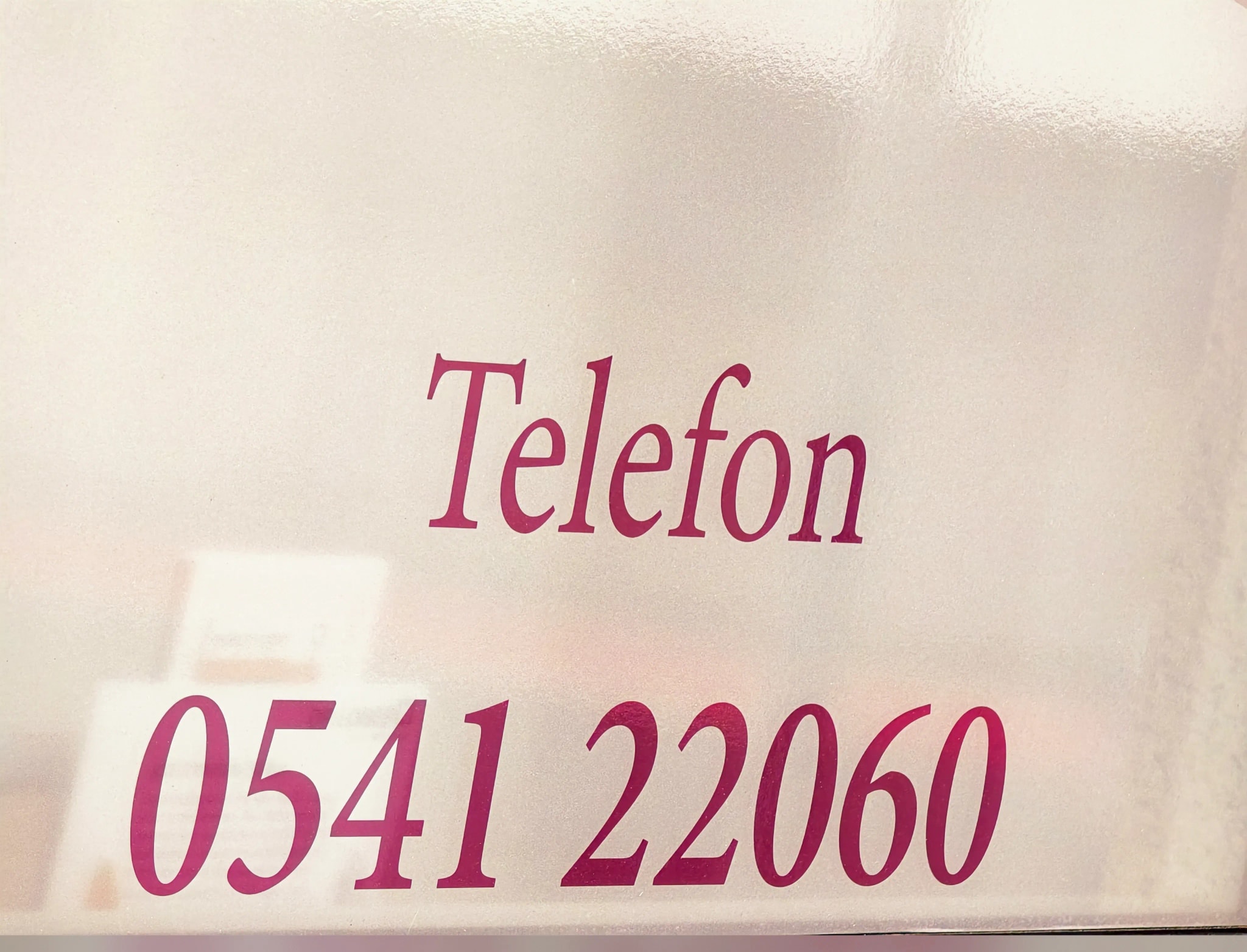 Praxis Am Salzmarkt – Außenbereich – Außenansicht der Arztpraxis in Osnabrück – Foto 7 von 11 – Osnabrück