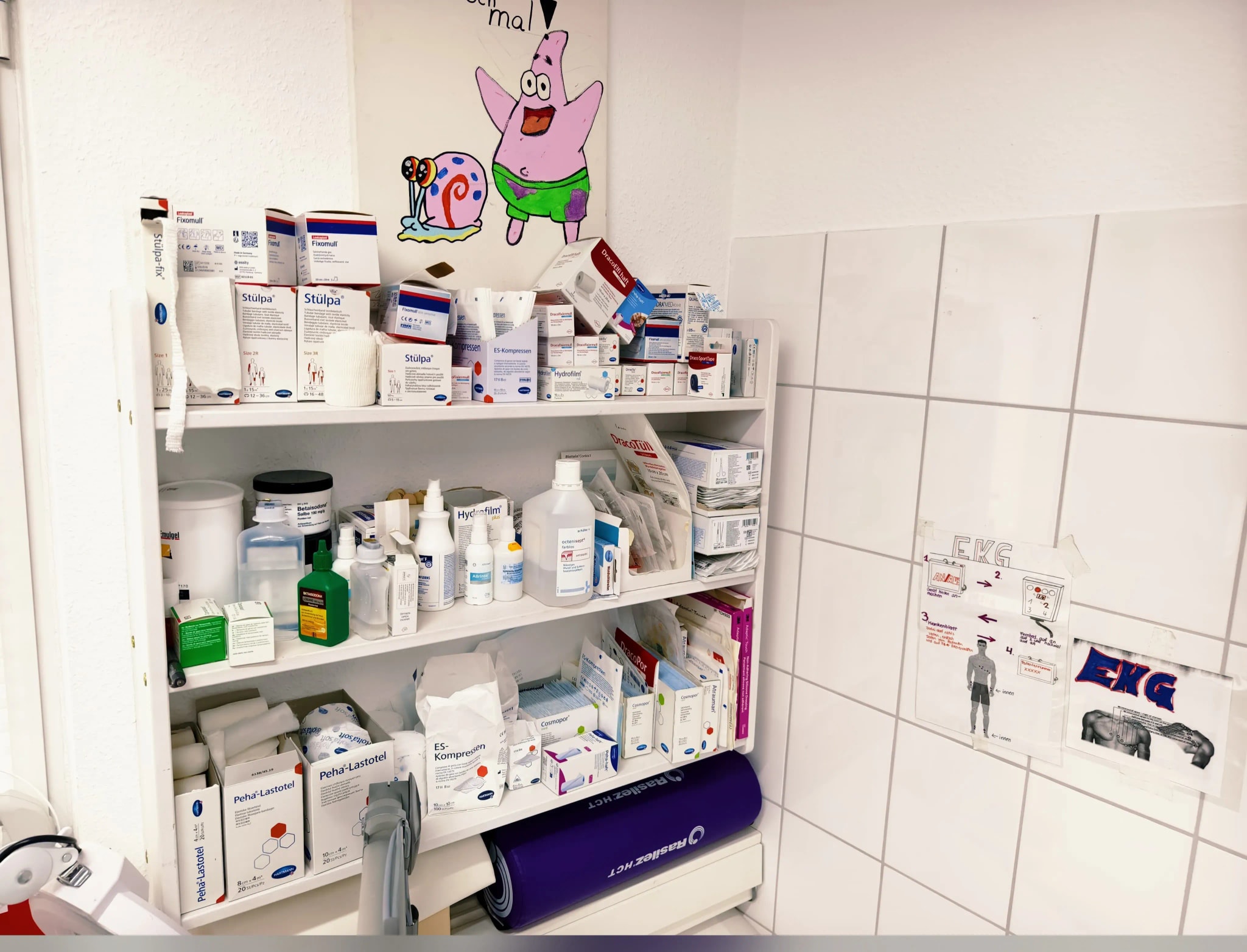 Praxis Am Salzmarkt – Labor – Praxislabor für Blutuntersuchungen und Diagnostik – Foto 2 von 7 – Osnabrück