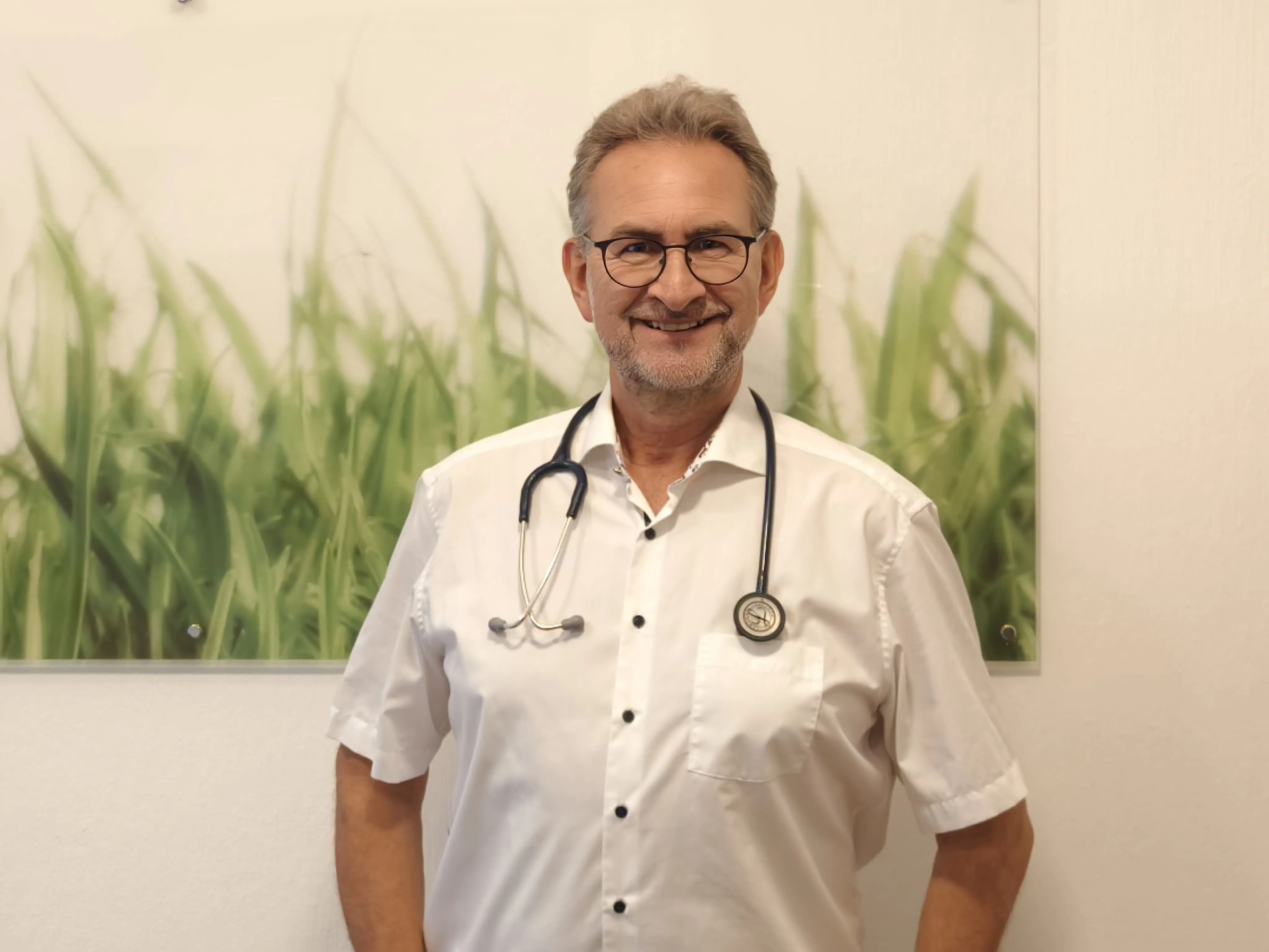 Dr. med. Martin Hunke (Angest.)