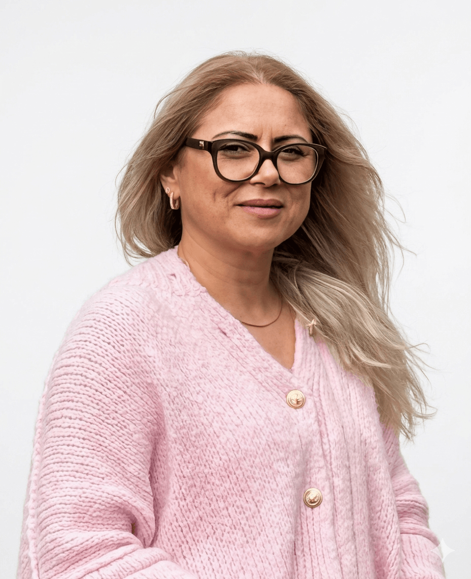 Frau Irena Fricke