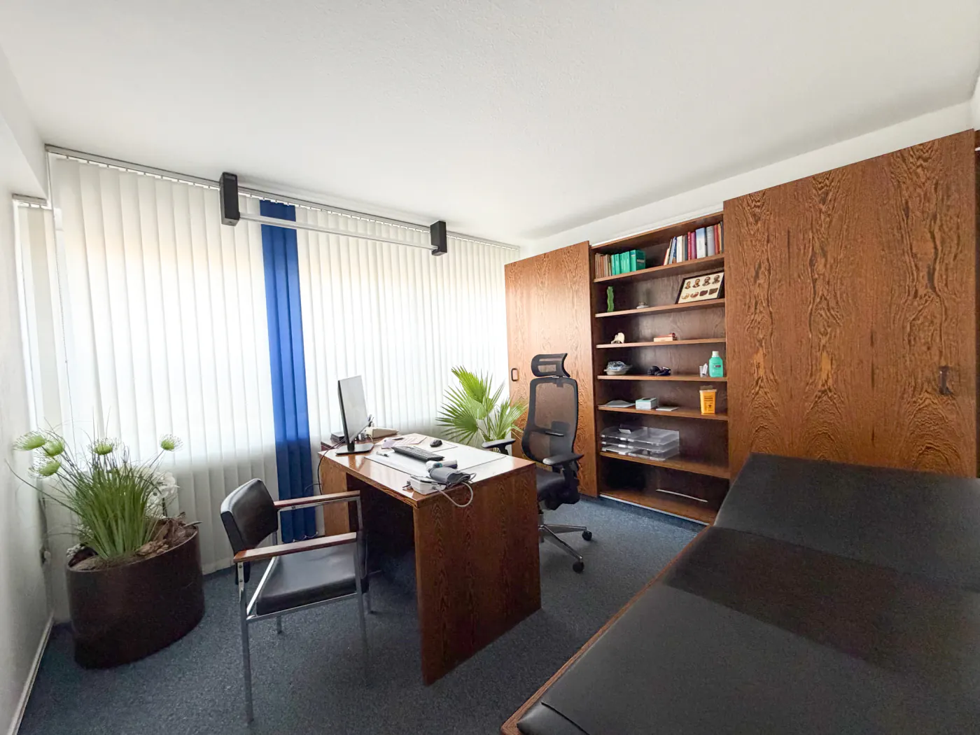 Sprechzimmer 3 – Praxis Johannisstraße