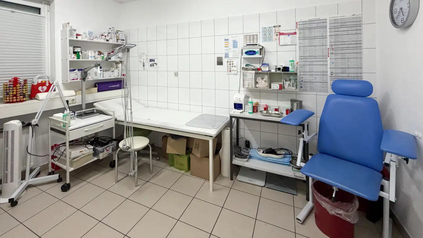Praxislabor für Blutuntersuchungen und Diagnostik – Praxis Am Salzmarkt, Osnabrück – Foto 1 von 4