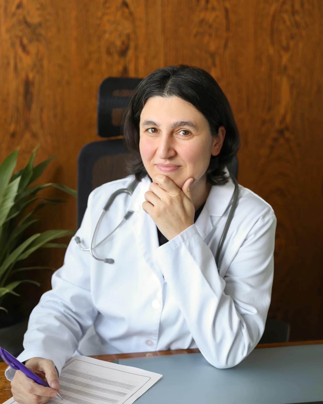 Frau Çiğdem Akyüz