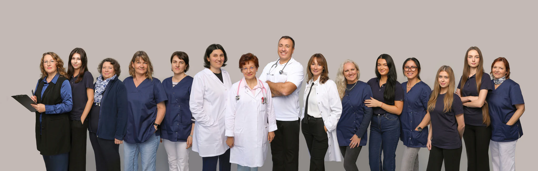 Unser Team – Beide Standorte