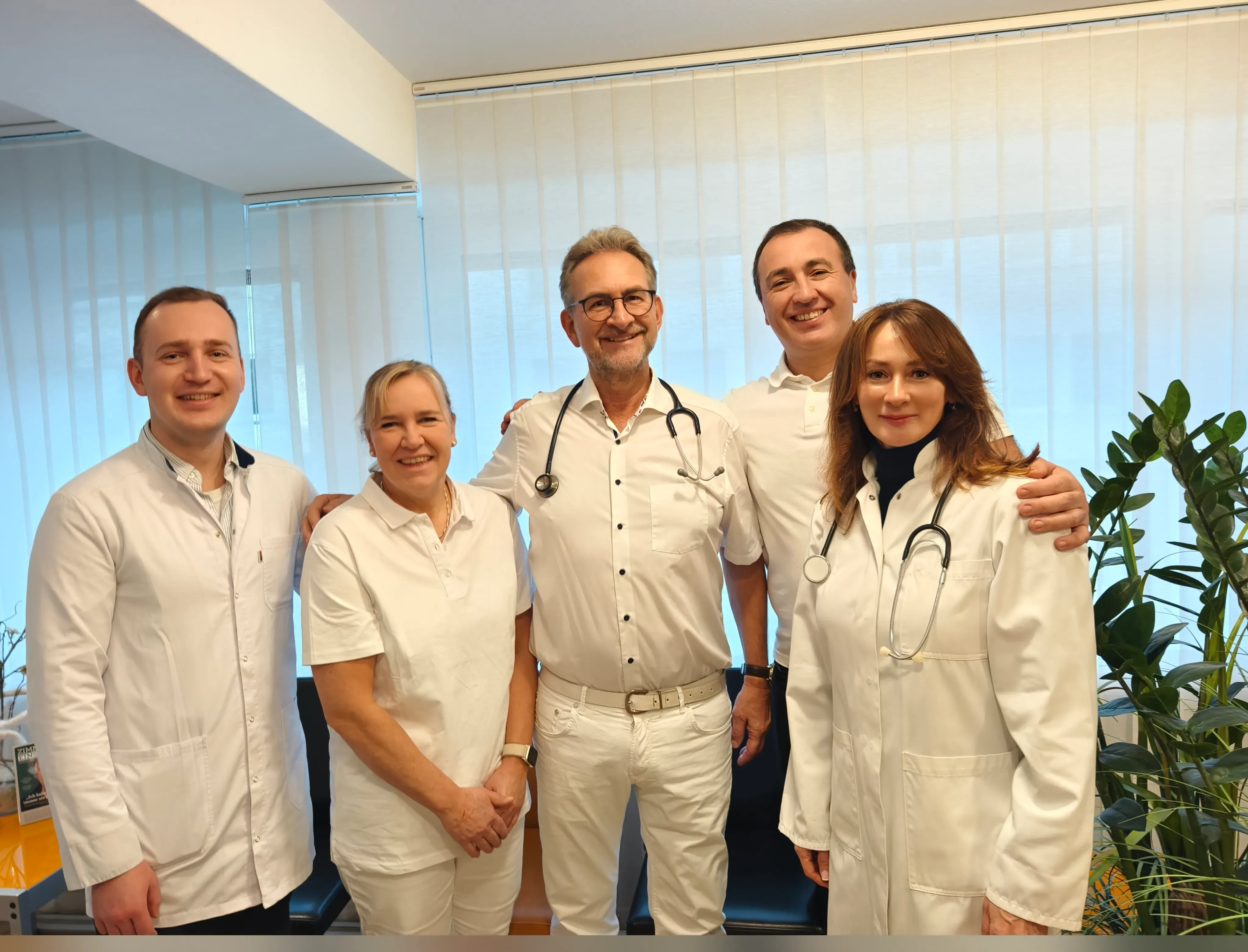 Praxis Johannisstraße – Ärzteteam – Motiv 5