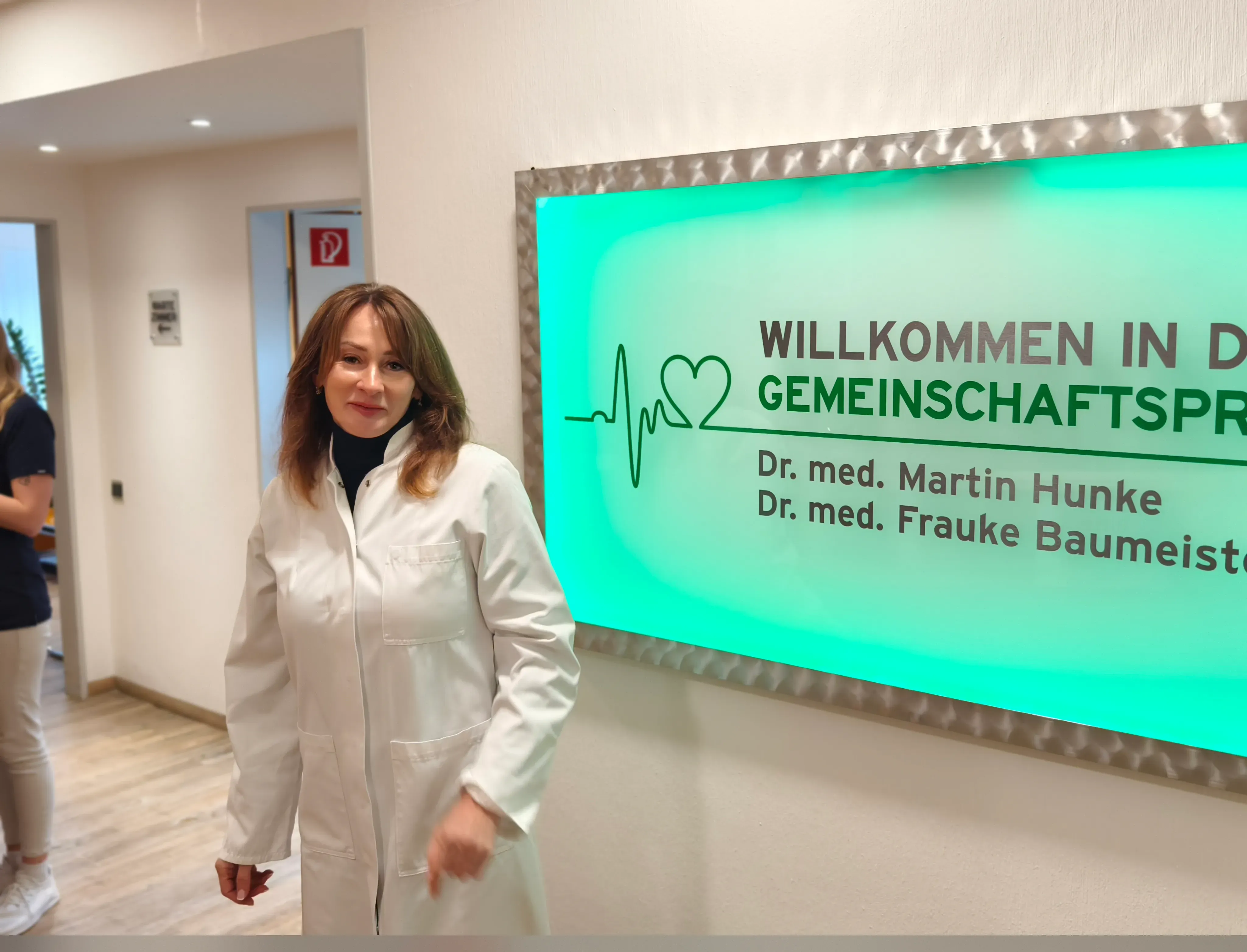 Praxis Johannisstraße – Ärzteteam – Motiv 13