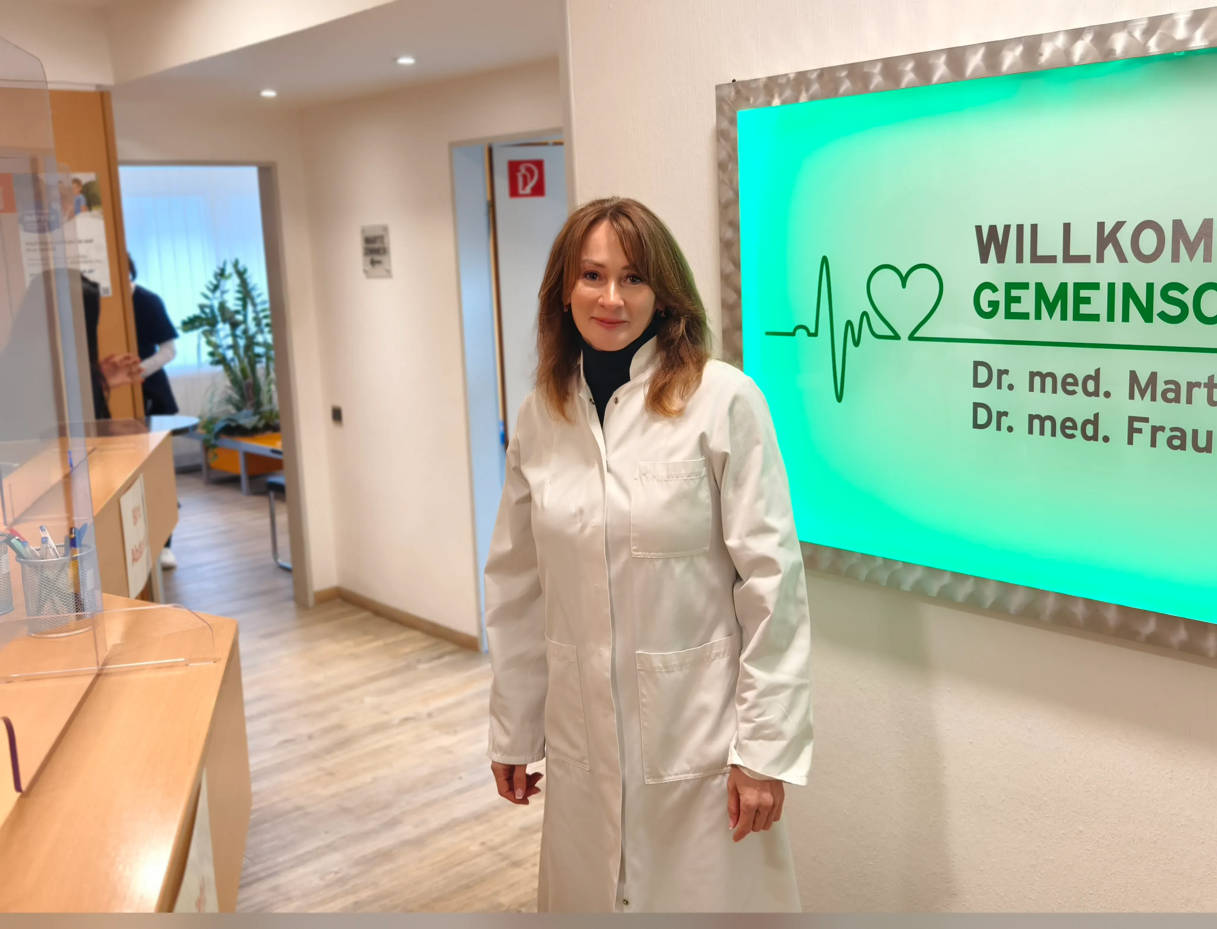 Praxis Johannisstraße – Ärzteteam – Motiv 14