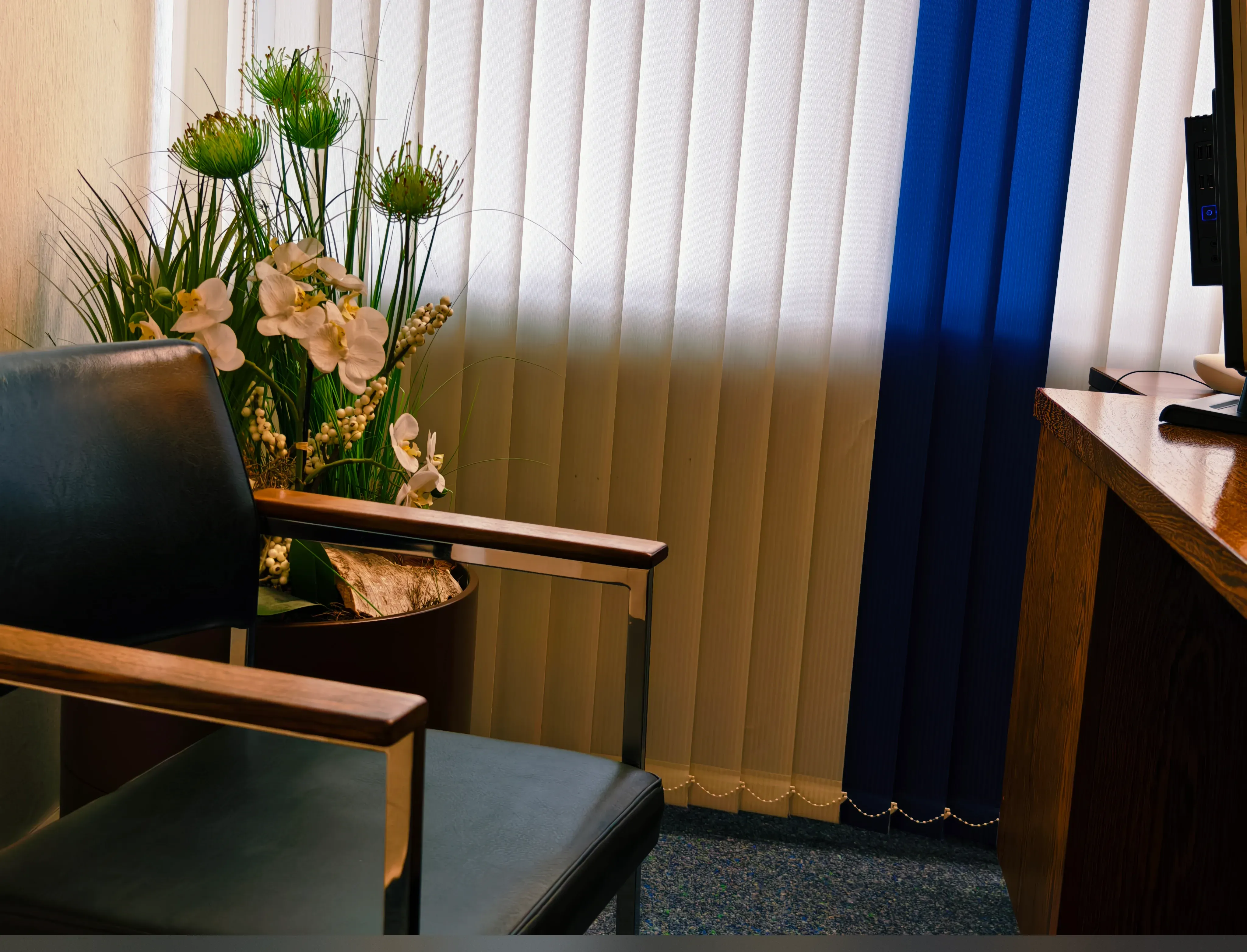 Praxis Johannisstraße – Sprechzimmer 2 – Motiv 11