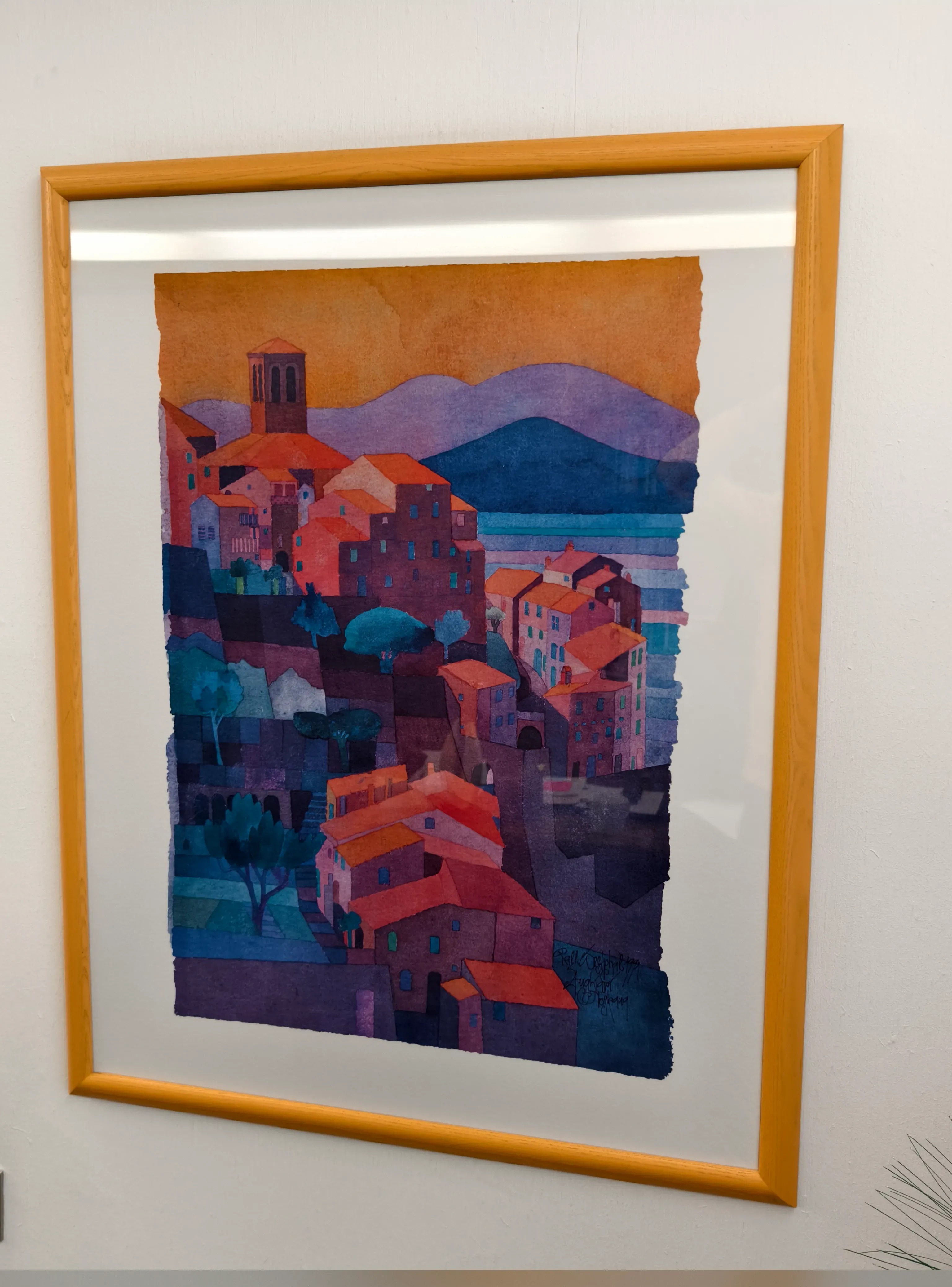 Praxis Johannisstraße – Sprechzimmer 3 – Motiv 5