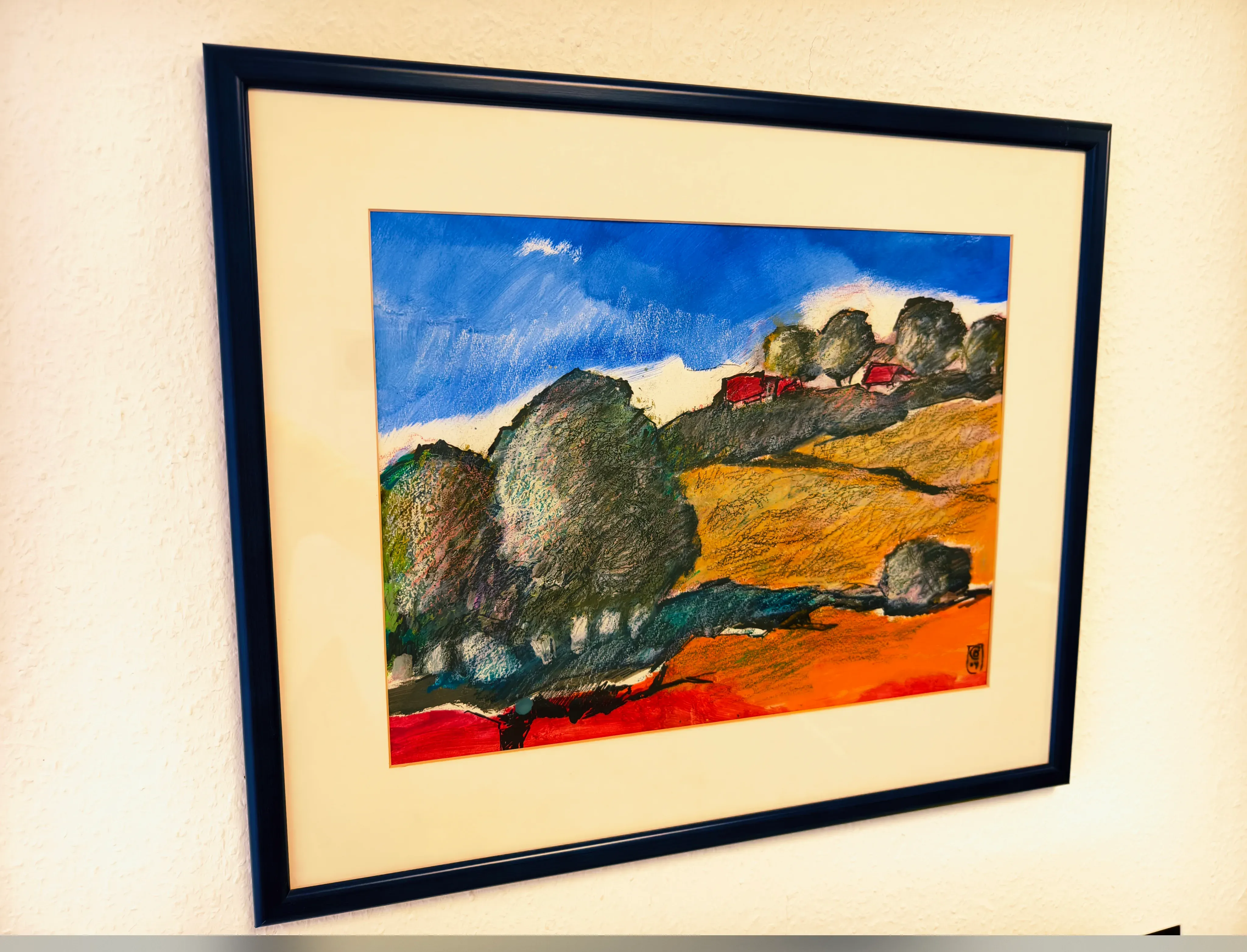 Praxis Johannisstraße – Sprechzimmer 3 – Motiv 12