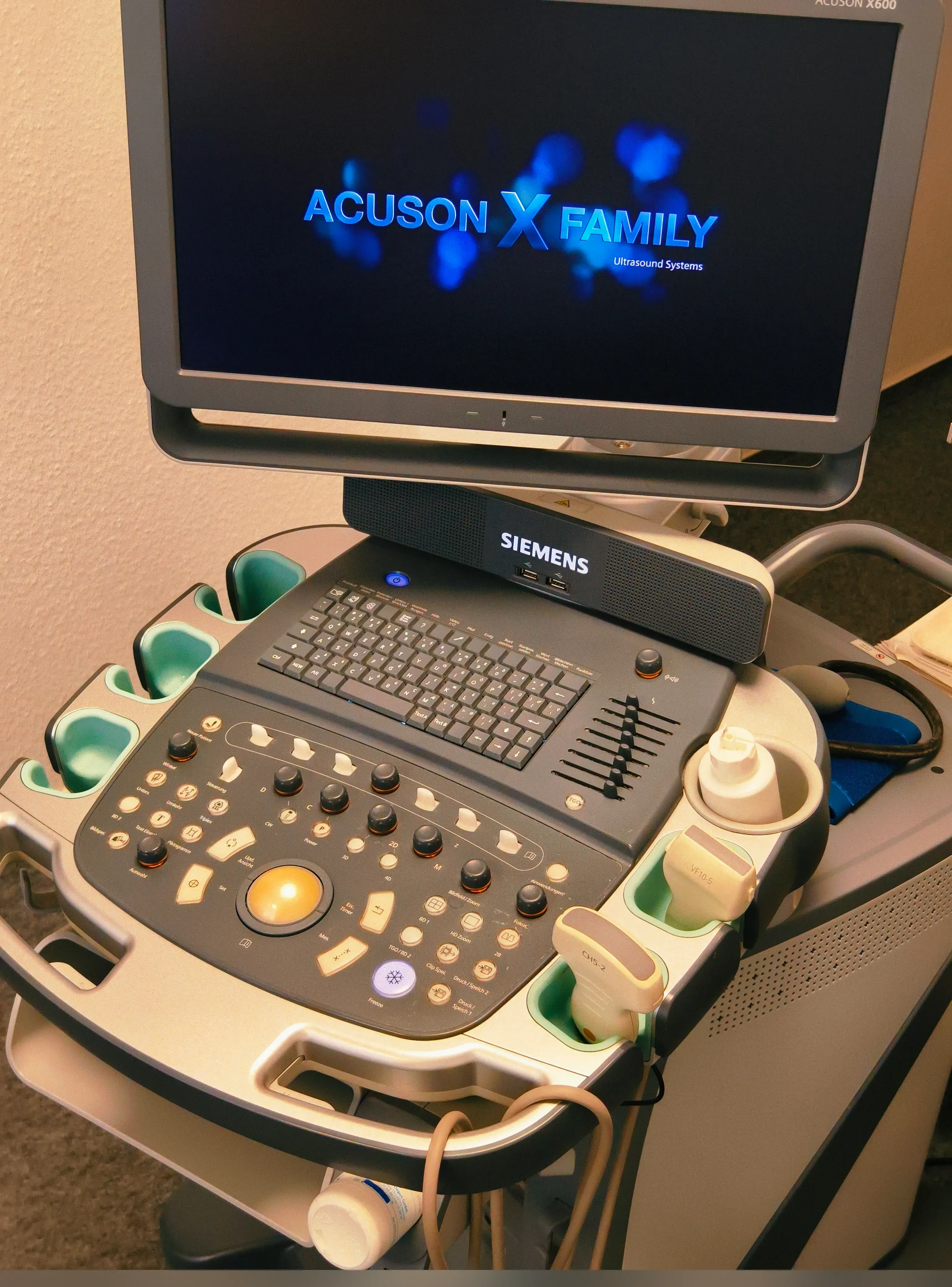 Praxis Johannisstraße – Ultraschall – Motiv 9