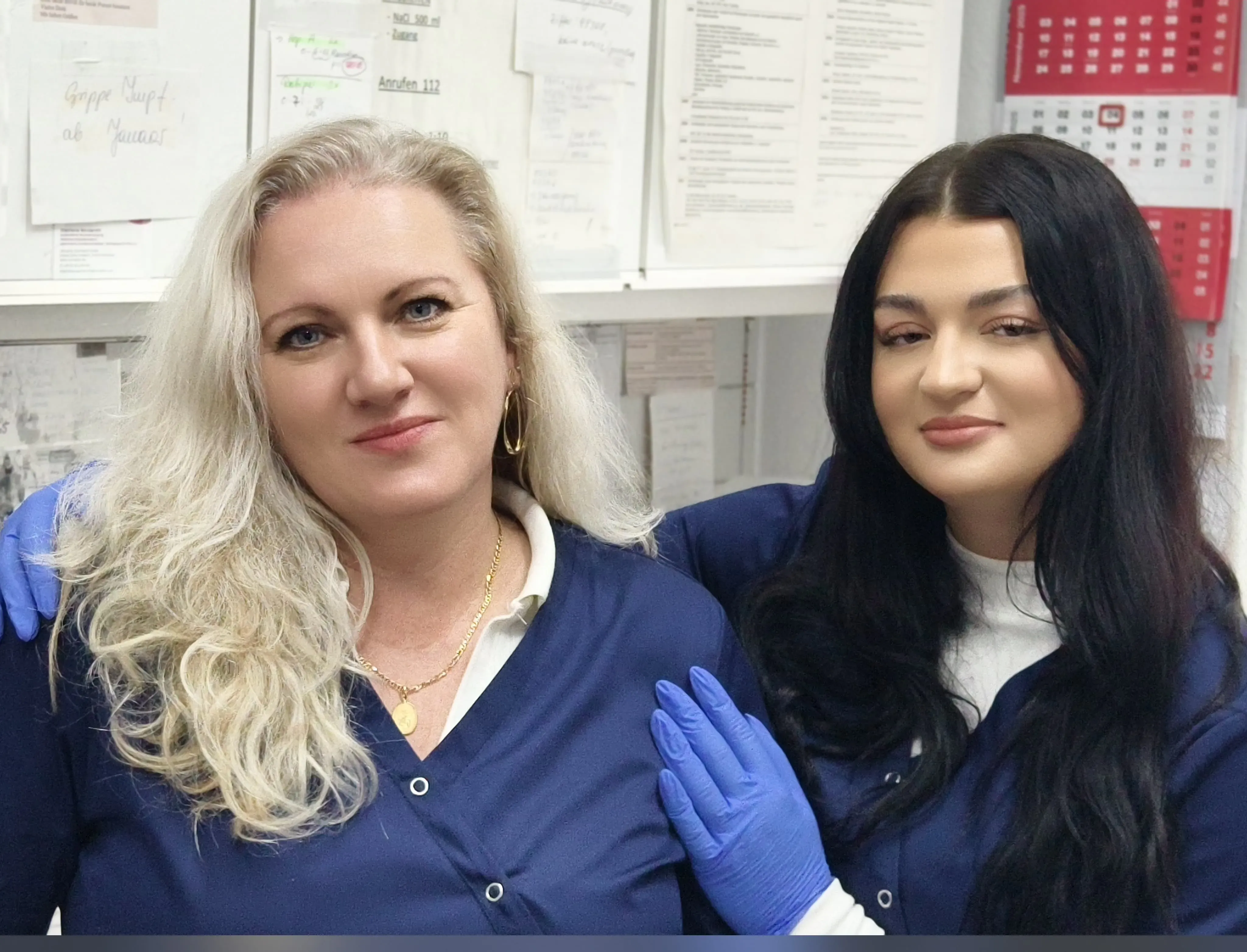 Praxis Am Salzmarkt – Labor – Motiv 10