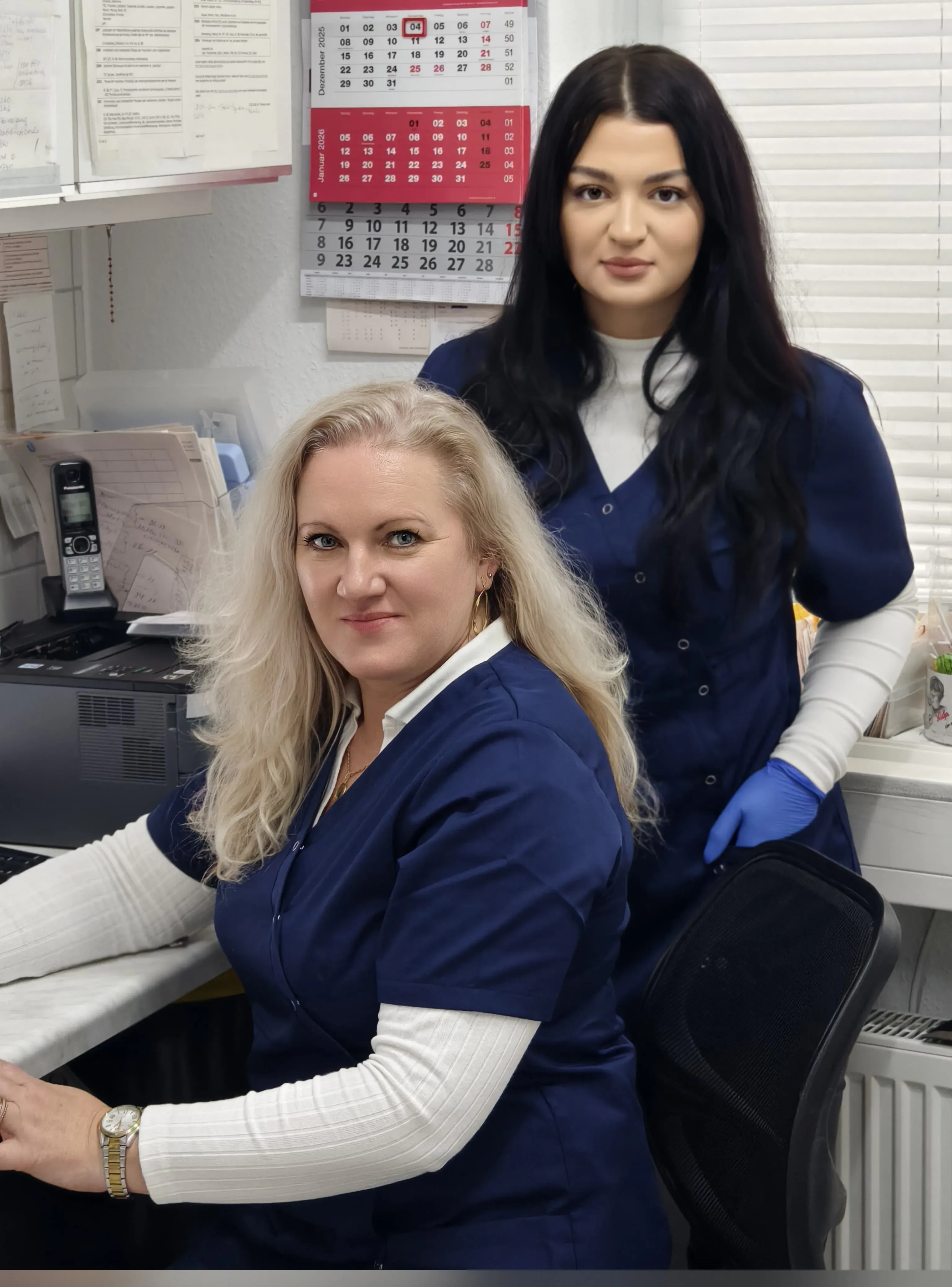 Praxis Am Salzmarkt – Labor – Motiv 13