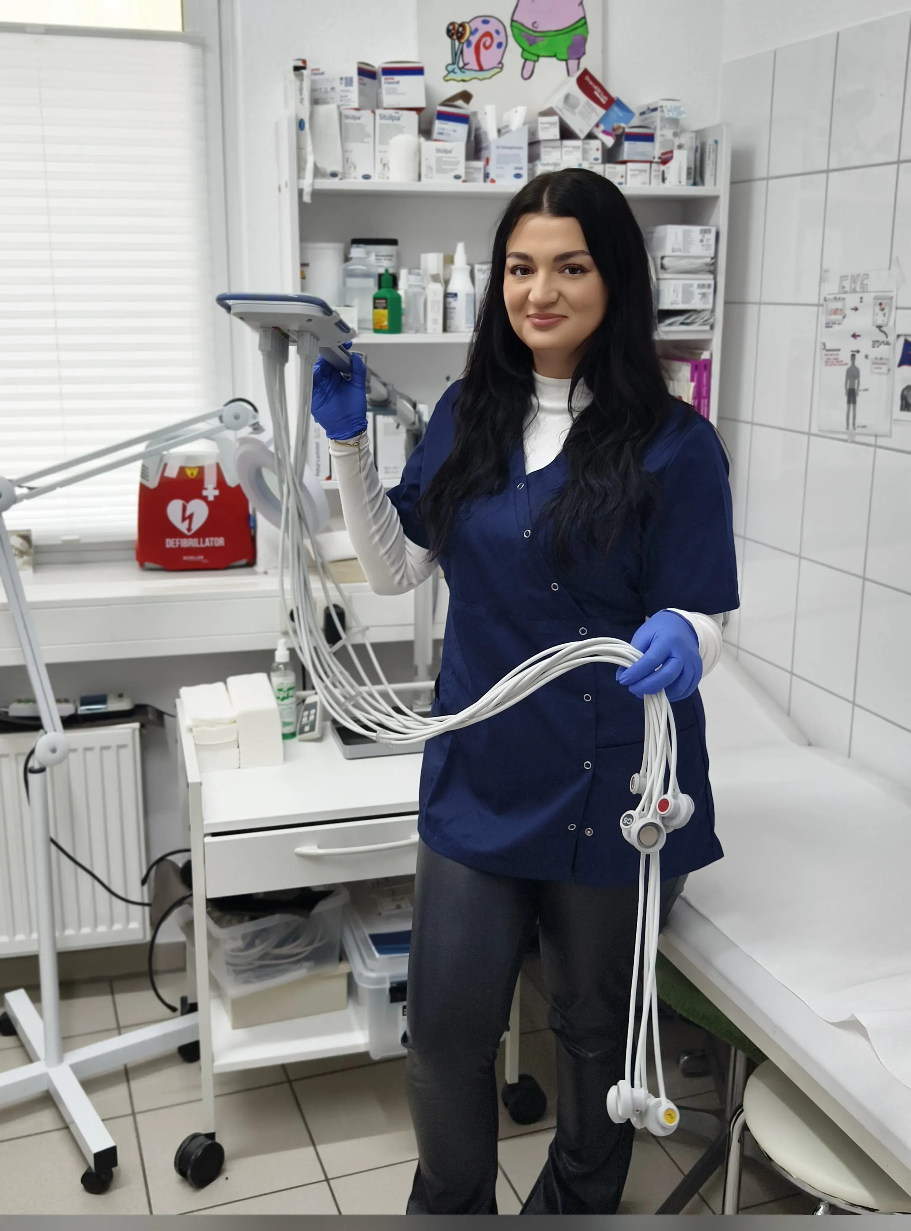 Praxis Am Salzmarkt – Labor – Motiv 14