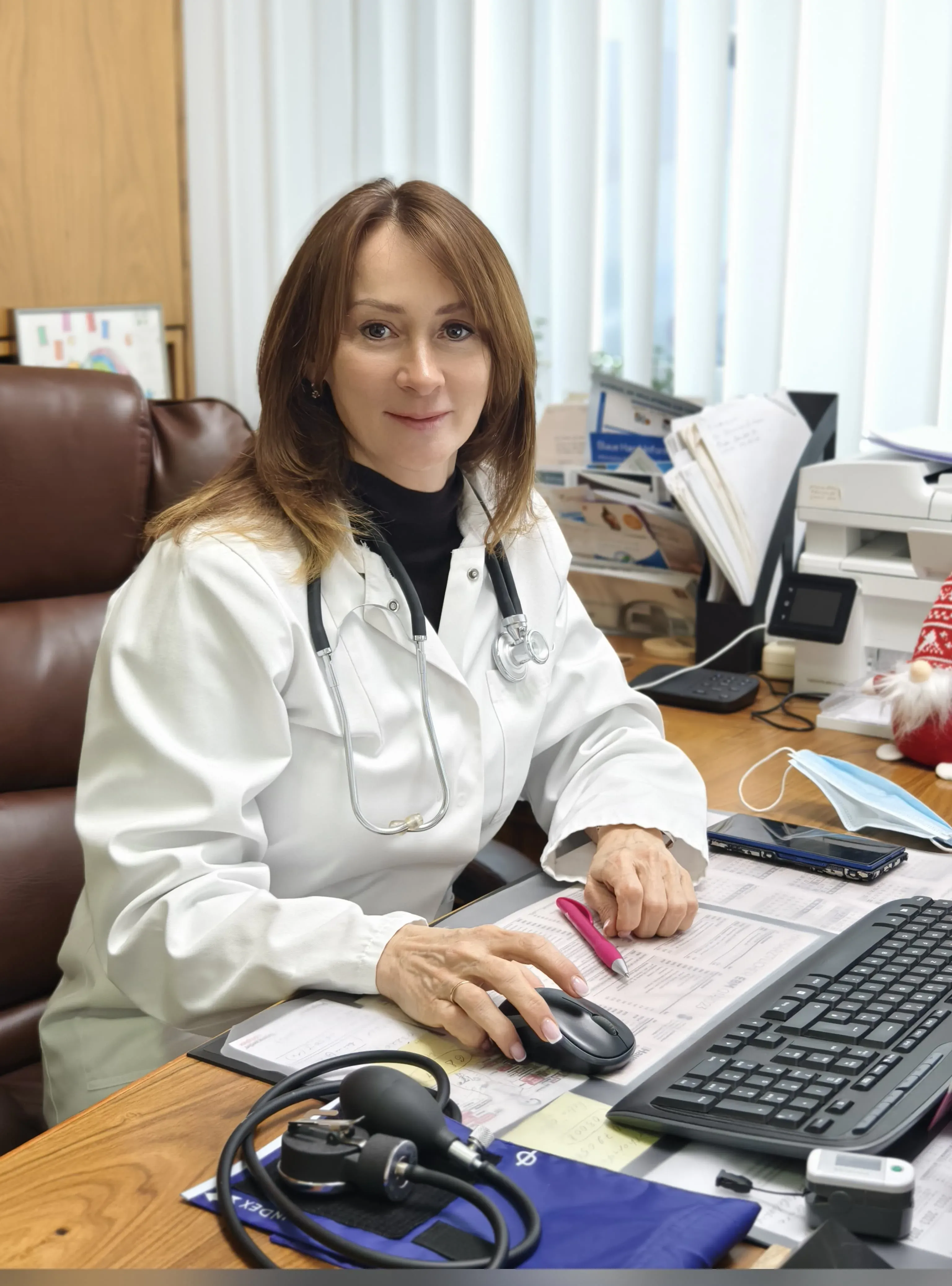 Praxis Am Salzmarkt – Sprechzimmer 1 – Motiv 21